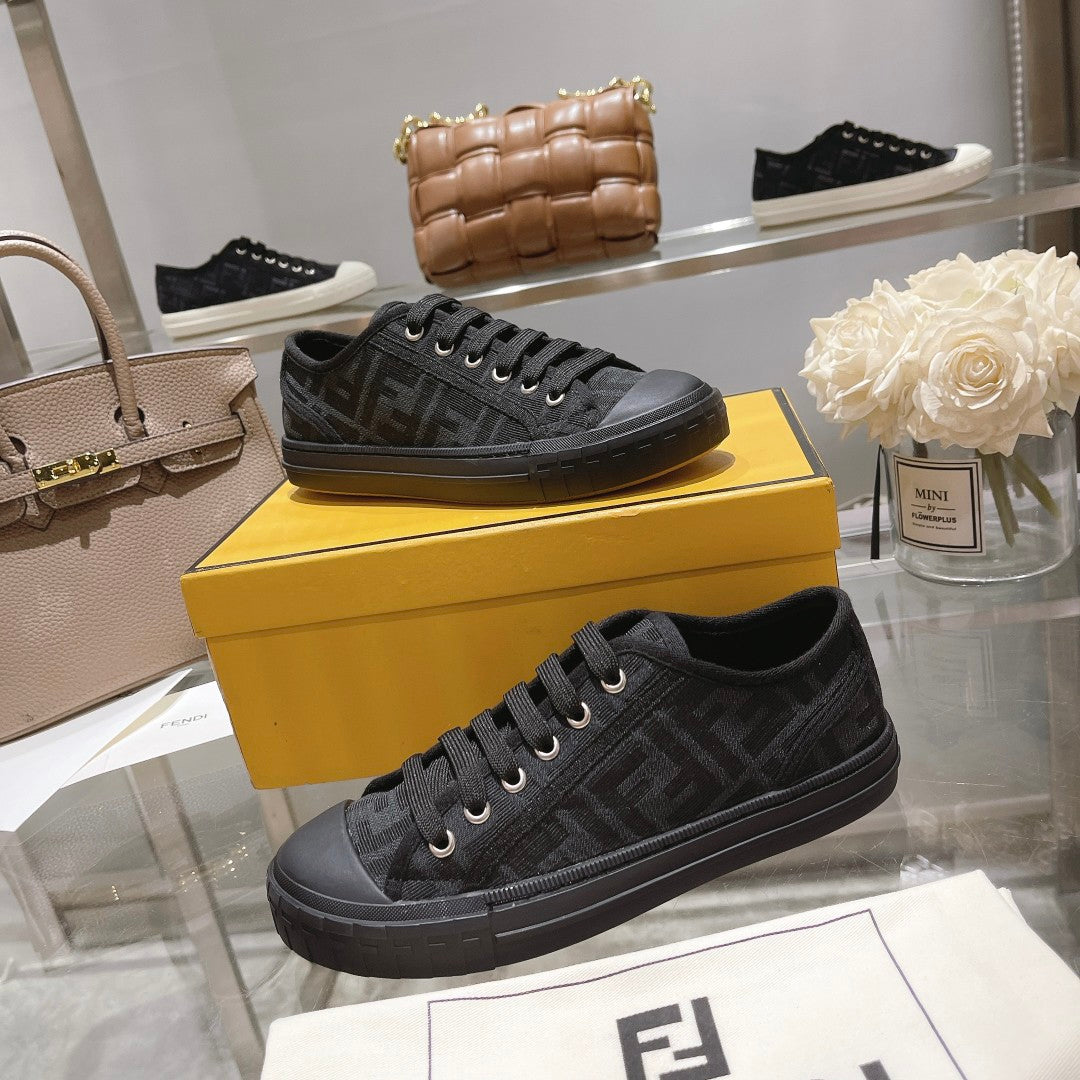 LuxluxHouse Best Quality Fendi Women Shoes