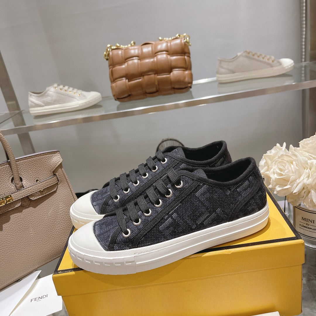LuxluxHouse Best Quality Fendi Women Shoes