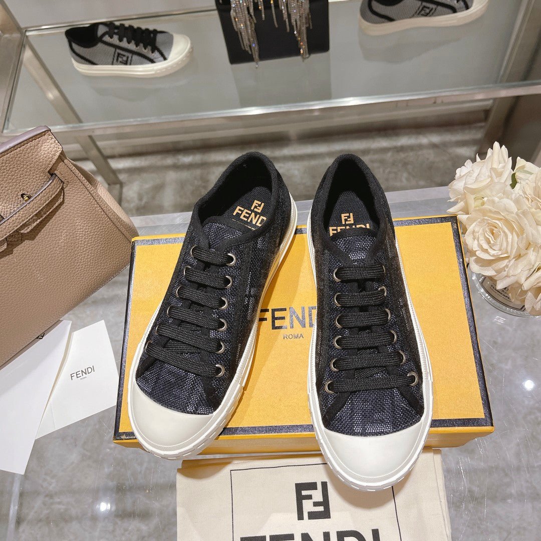 LuxluxHouse Best Quality Fendi Women Shoes
