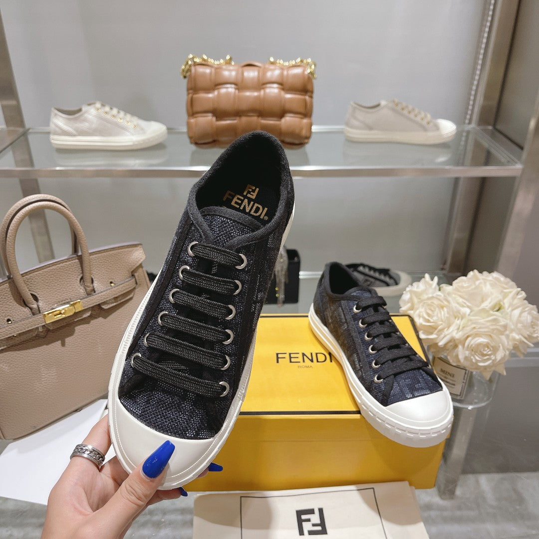 LuxluxHouse Best Quality Fendi Women Shoes