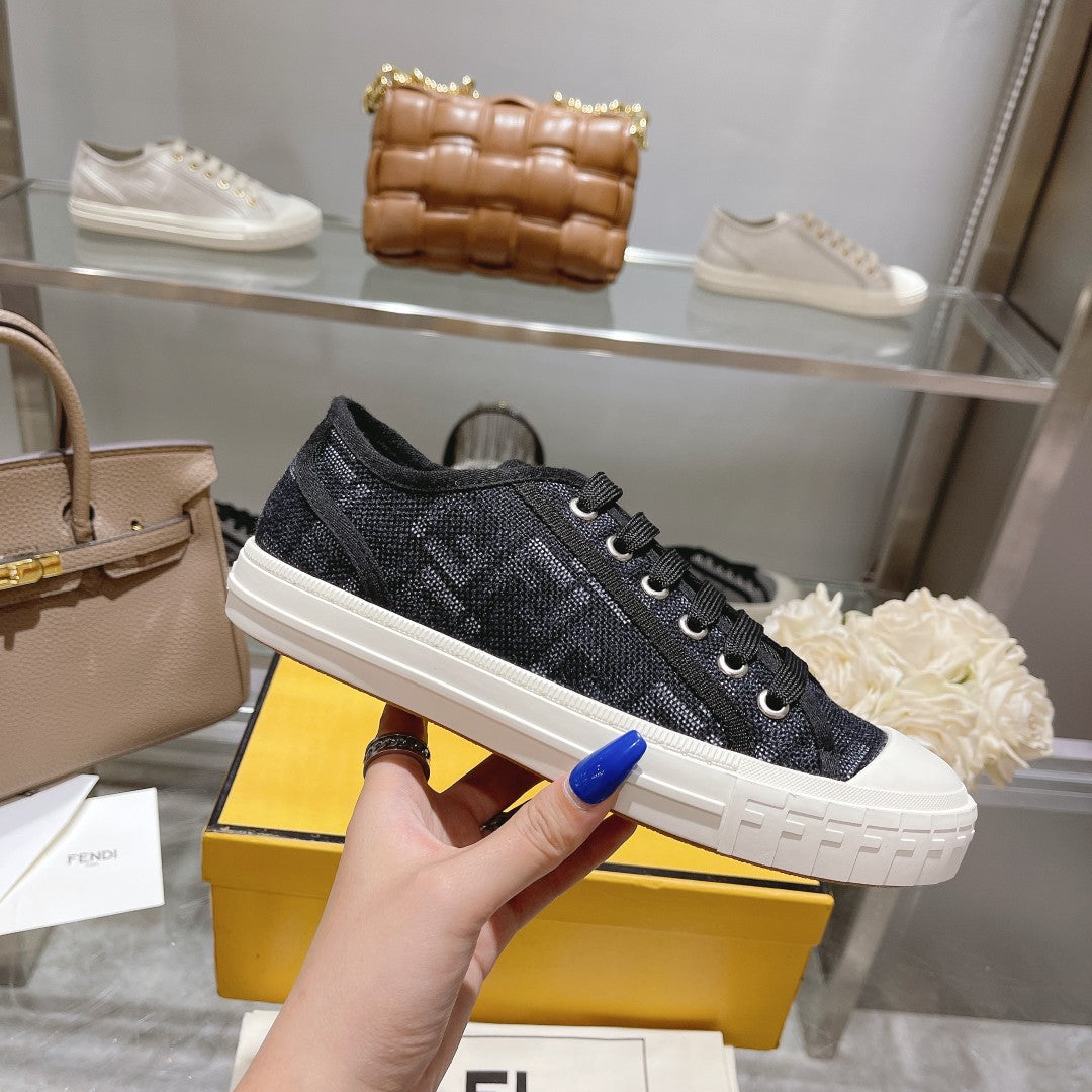 LuxluxHouse Best Quality Fendi Women Shoes