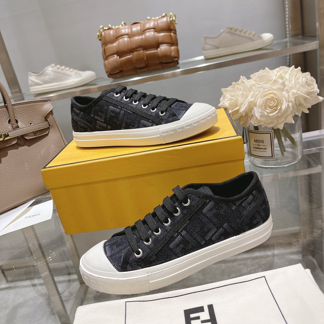 LuxluxHouse Best Quality Fendi Women Shoes