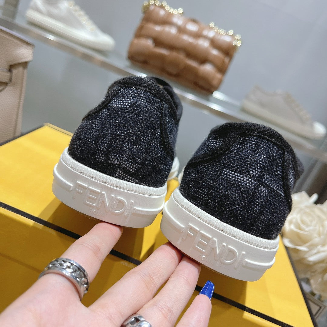 LuxluxHouse Best Quality Fendi Women Shoes