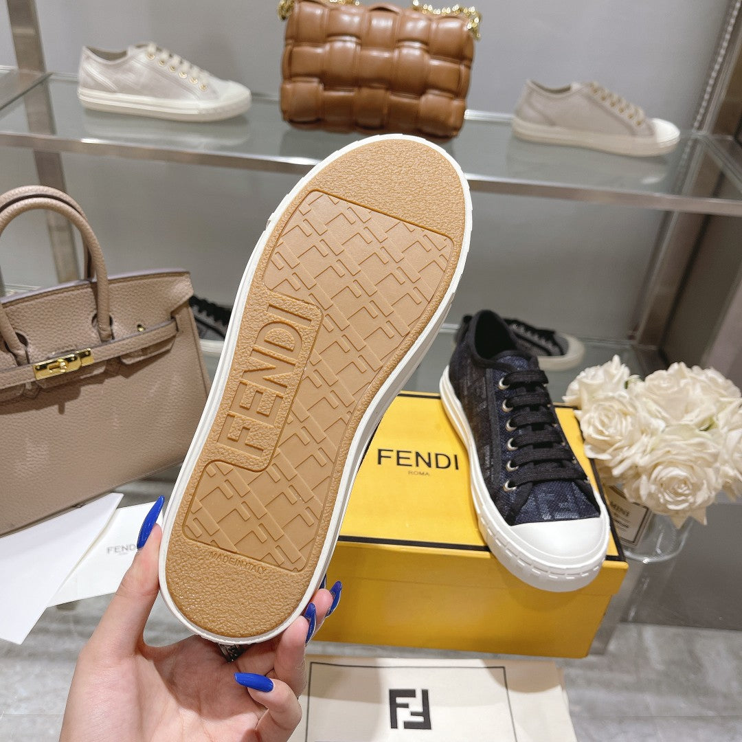 LuxluxHouse Best Quality Fendi Women Shoes