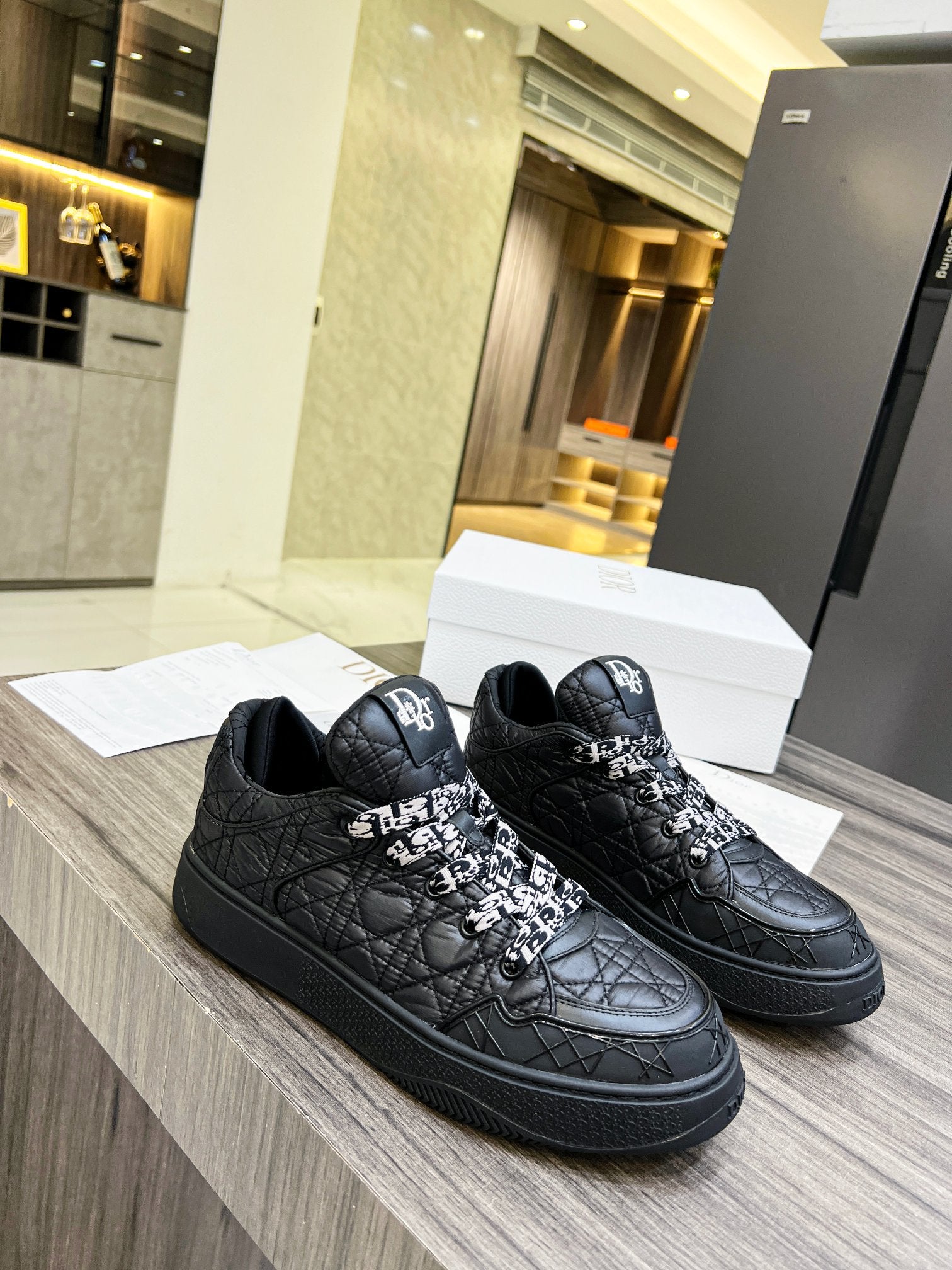 LuxluxHouse Best Quality Shoes Dior