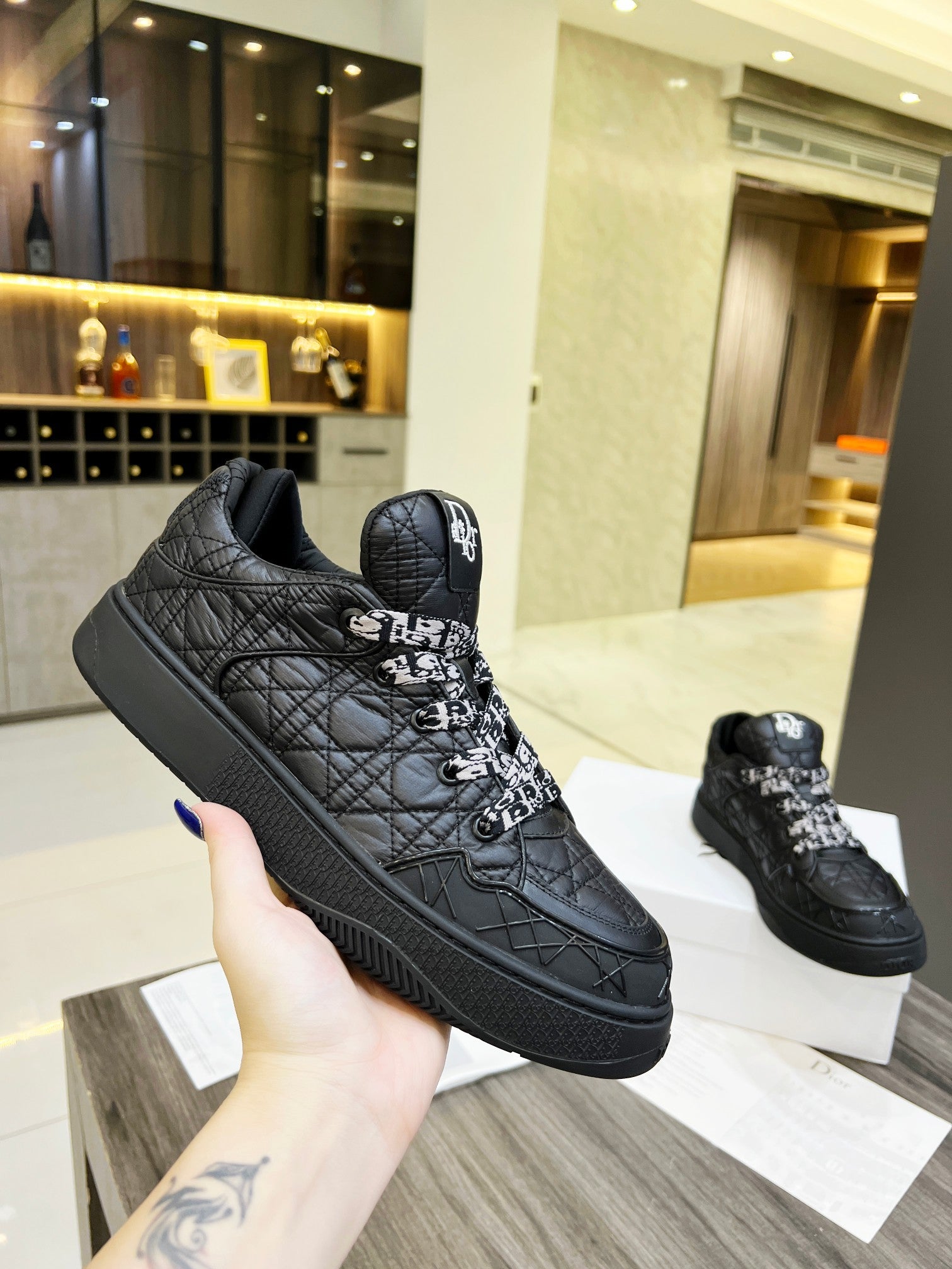 LuxluxHouse Best Quality Shoes Dior