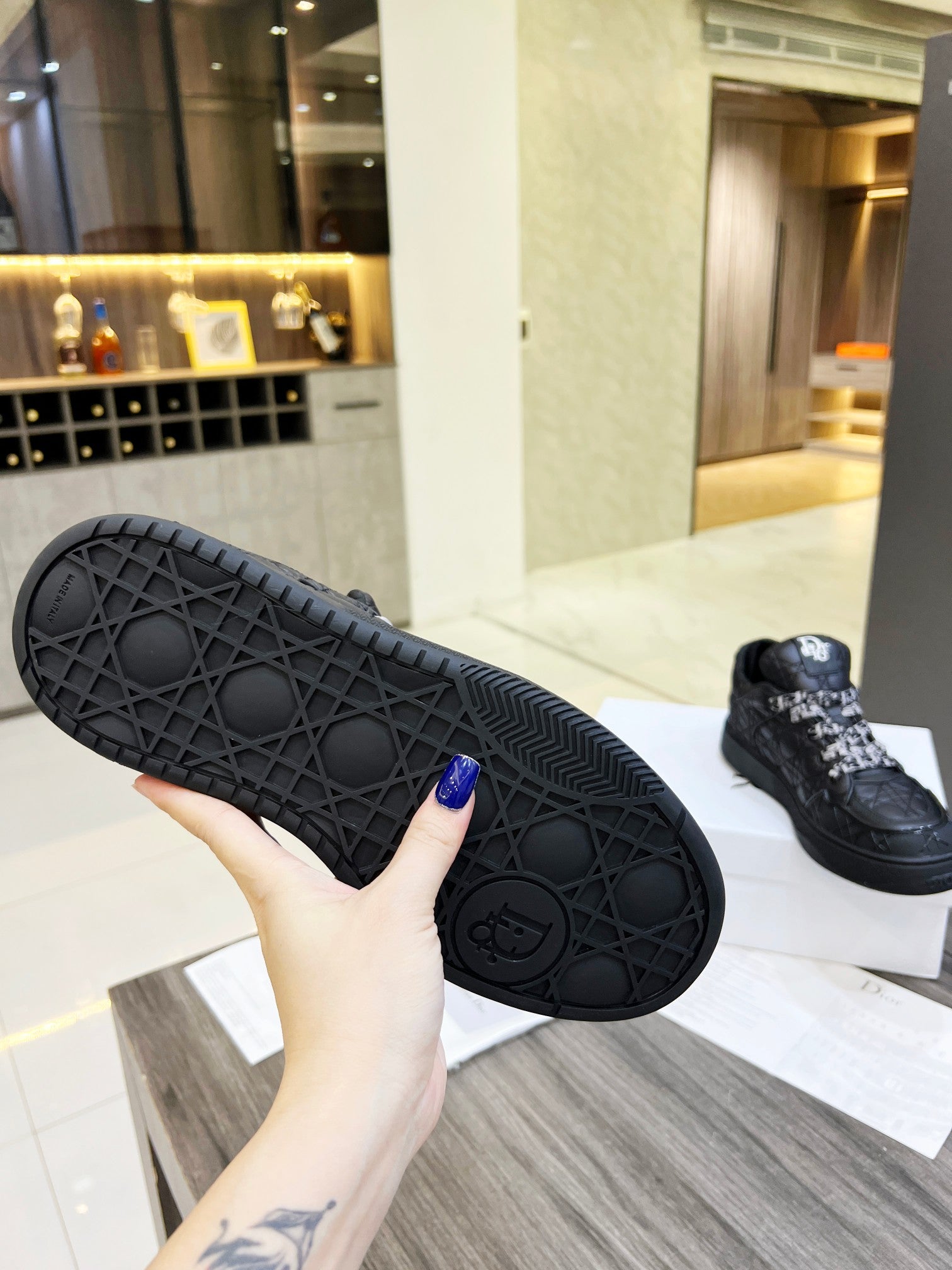 LuxluxHouse Best Quality Shoes Dior