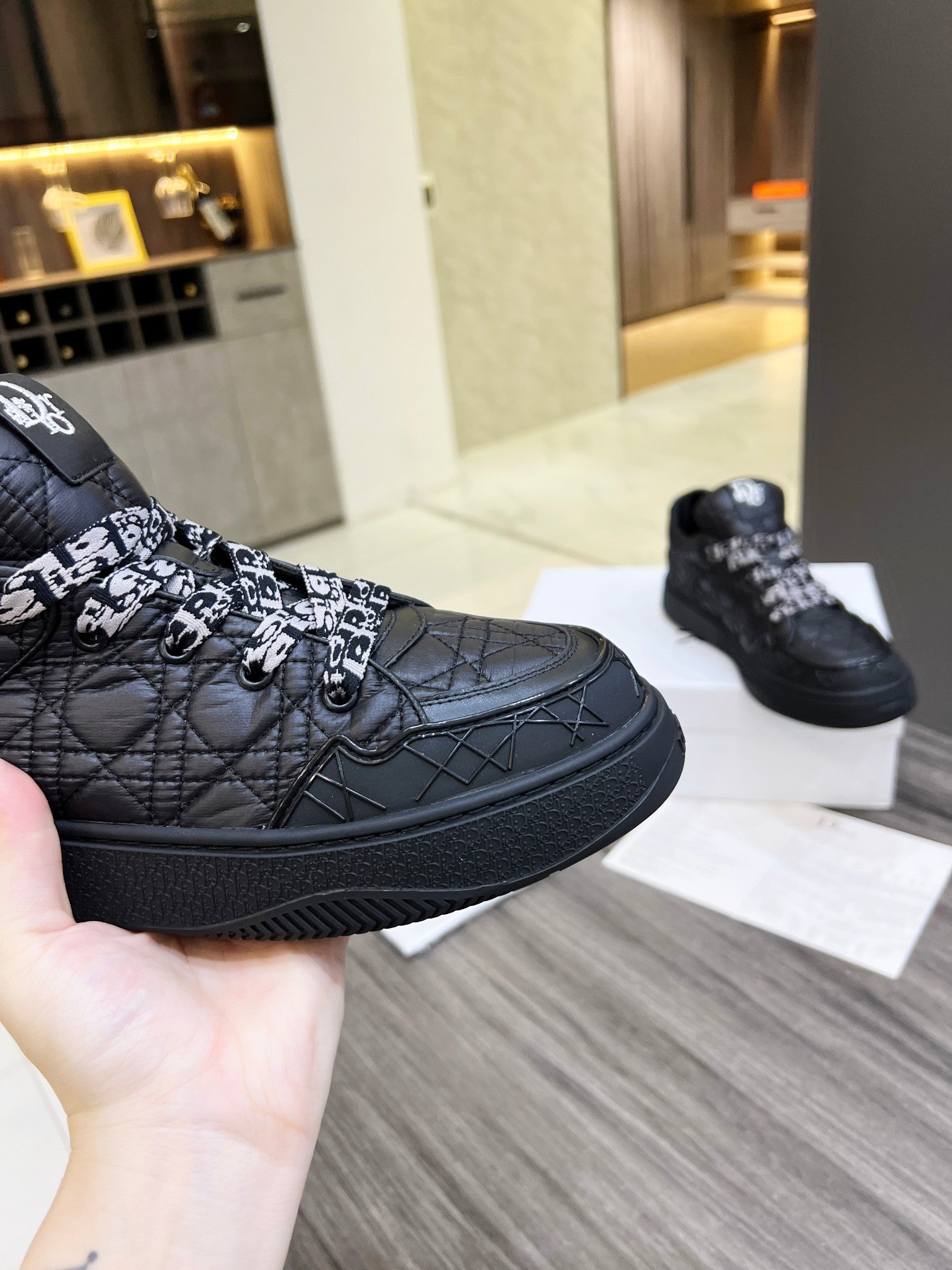 LuxluxHouse Best Quality Shoes Dior