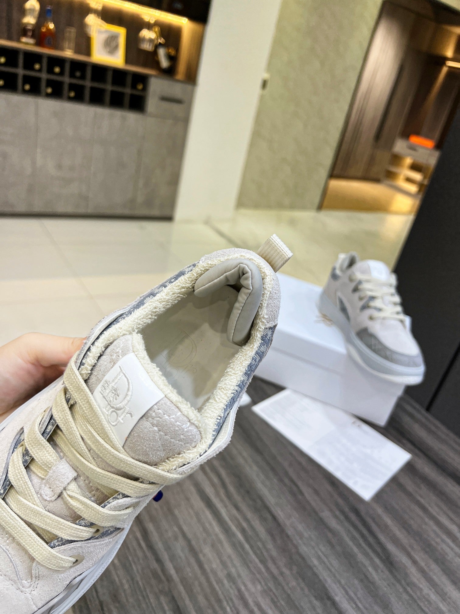 LuxluxHouse Best Quality Shoes Dior