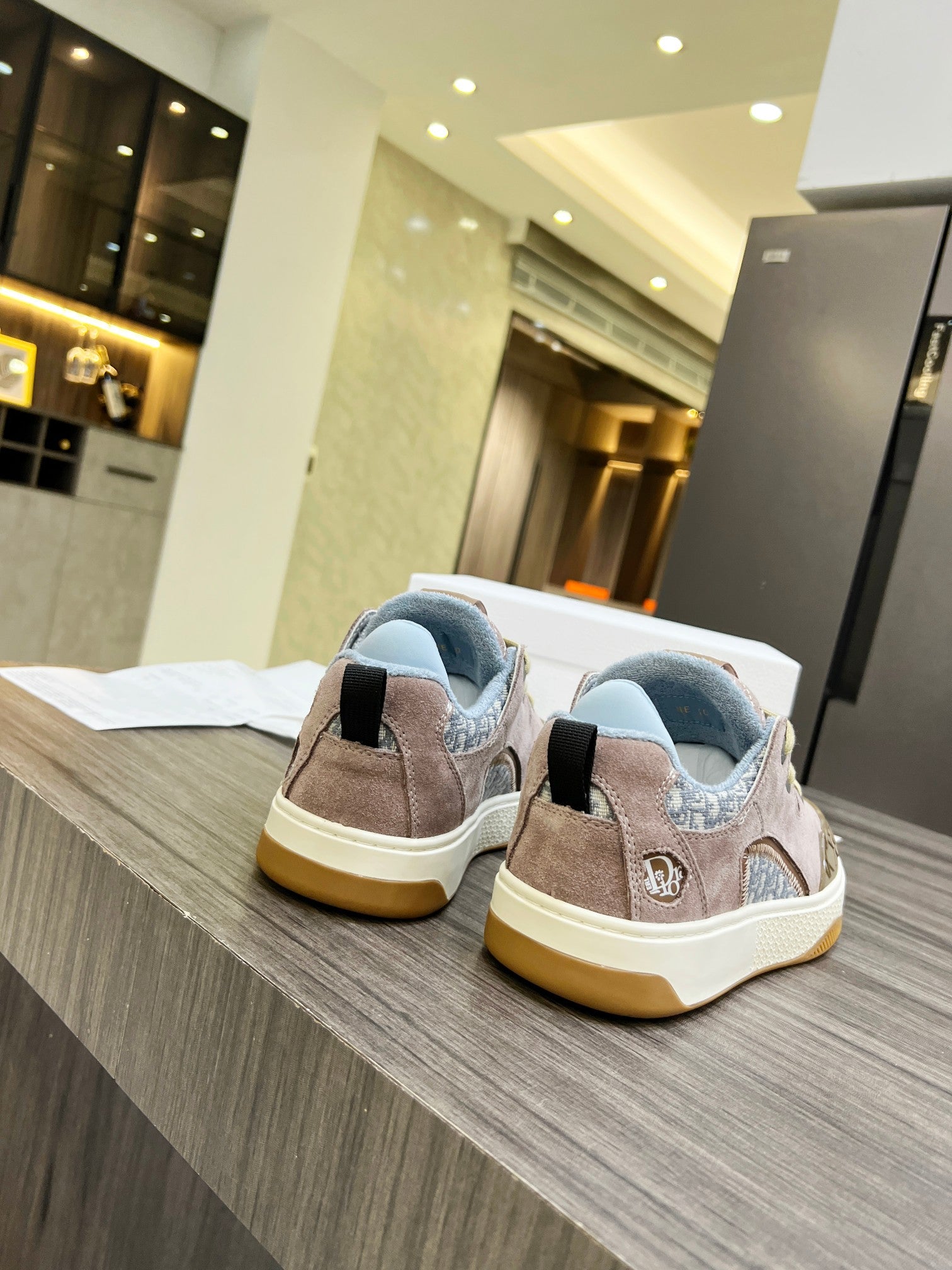 LuxluxHouse Best Quality Shoes Dior