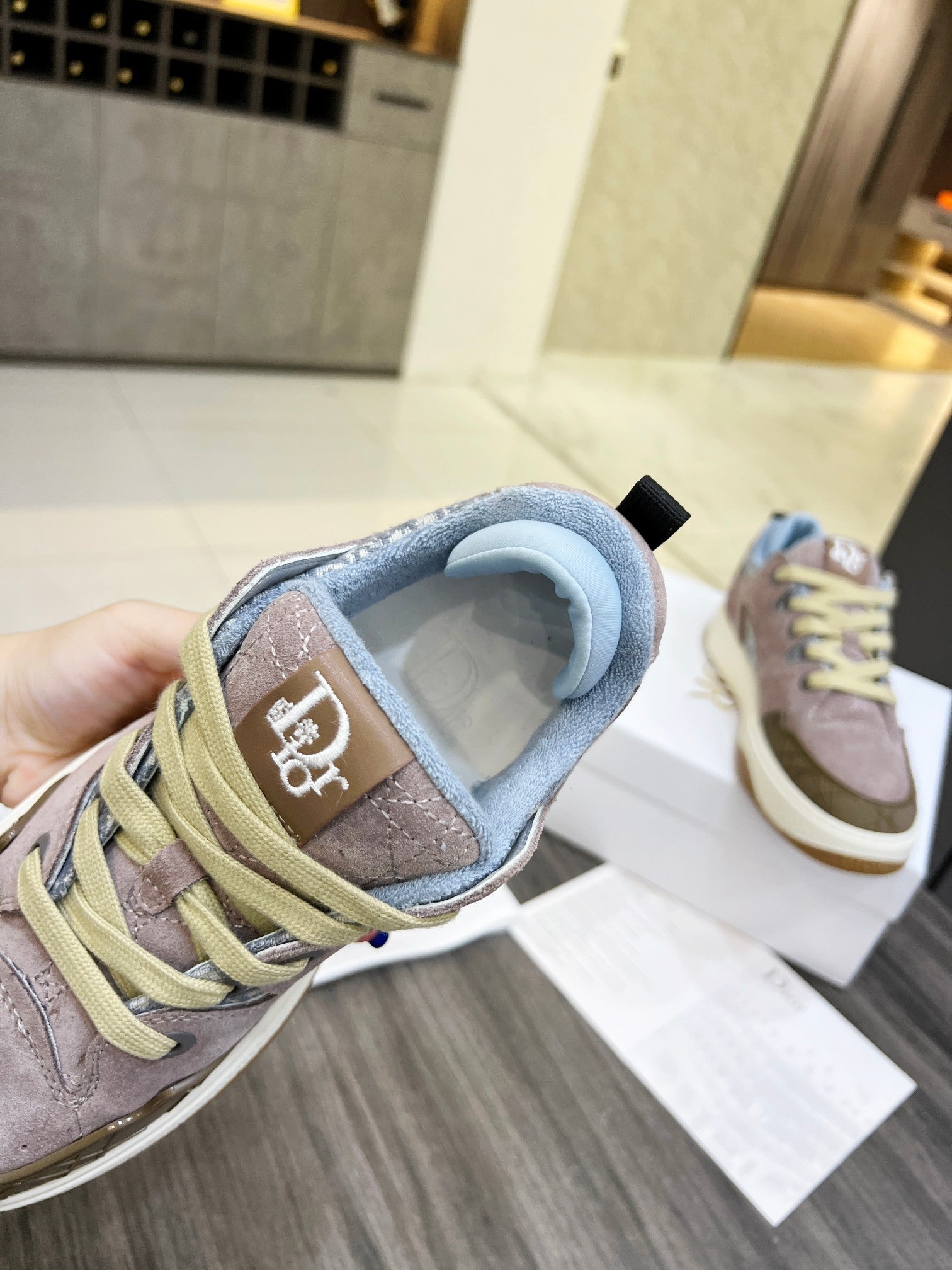 LuxluxHouse Best Quality Shoes Dior