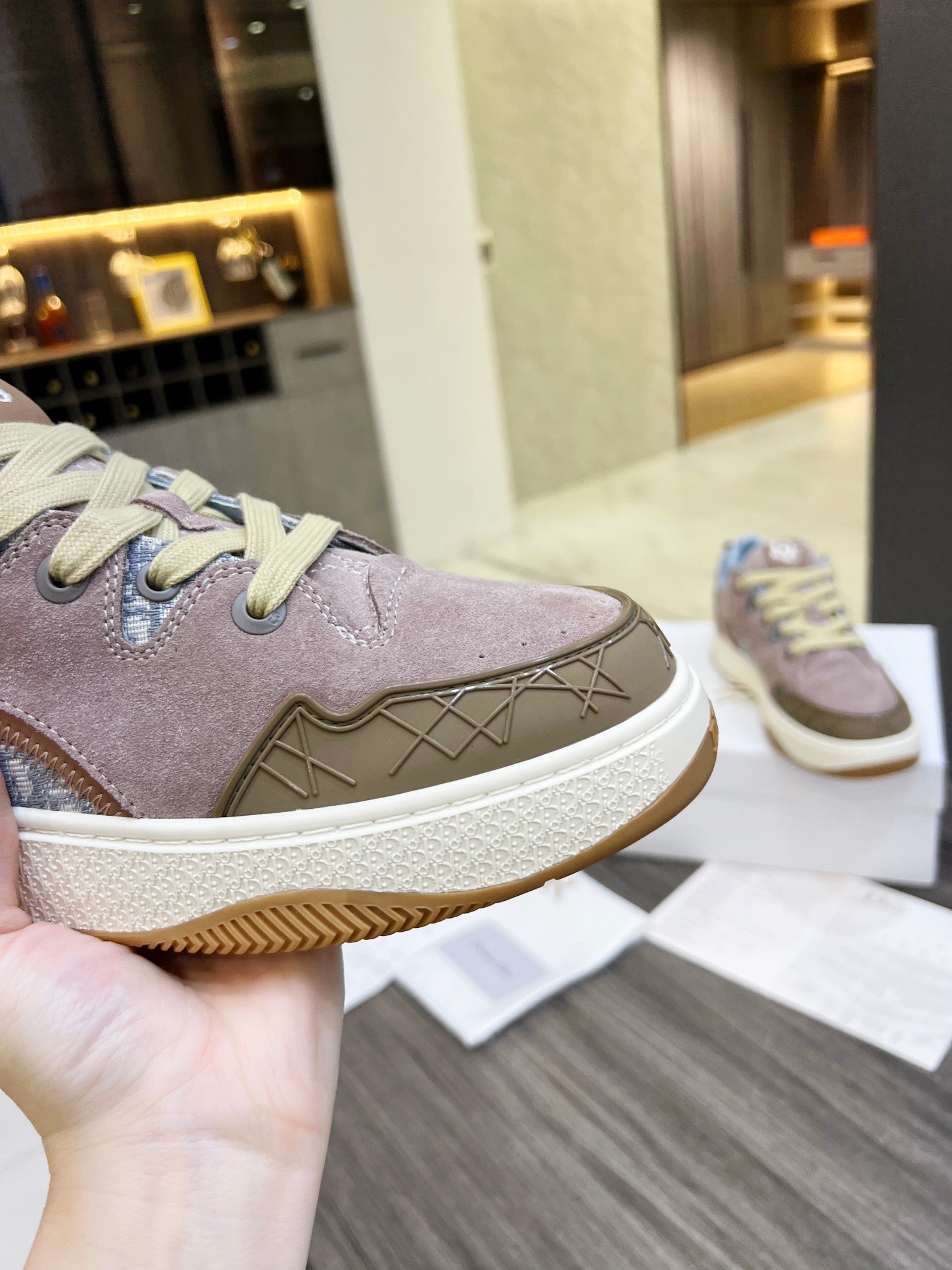 LuxluxHouse Best Quality Shoes Dior