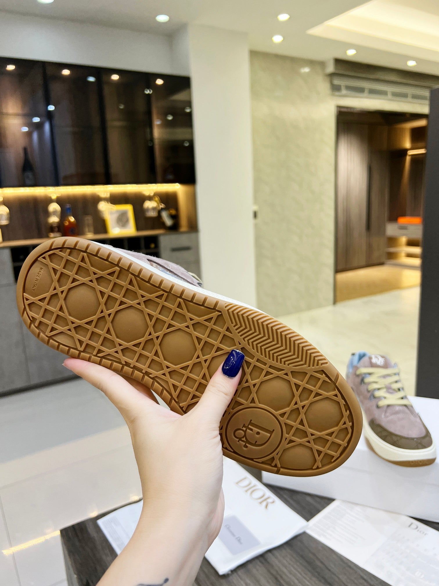 LuxluxHouse Best Quality Shoes Dior