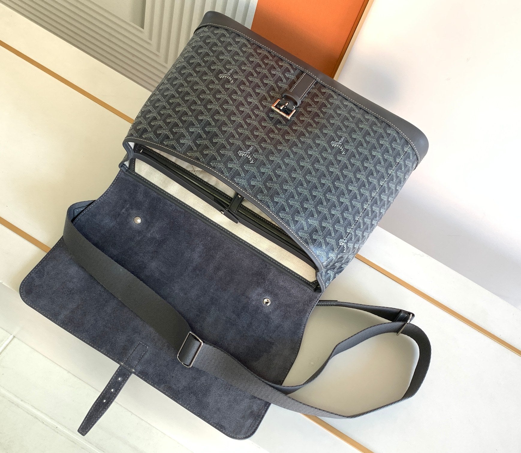 LuxluxHouse Best Quality Bags Goyard