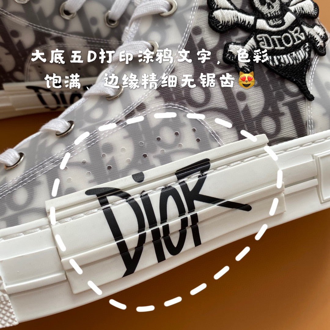 LuxluxHouse Best Quality Women Shoes Dior