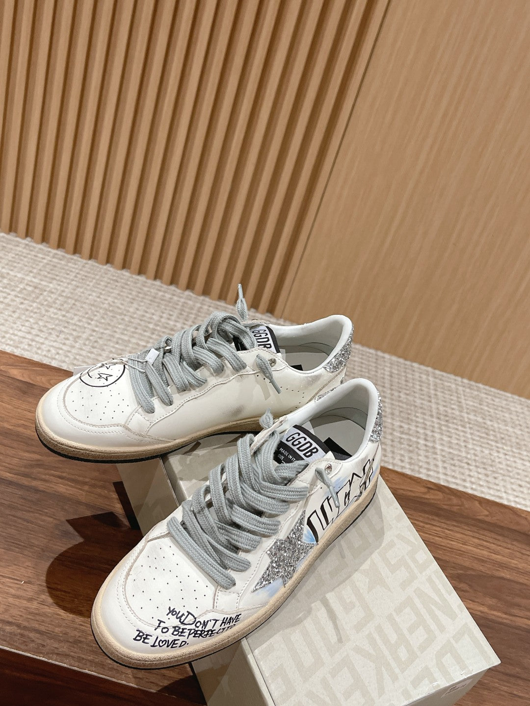 LuxluxHouse Best Quality Shoes Golden Goose