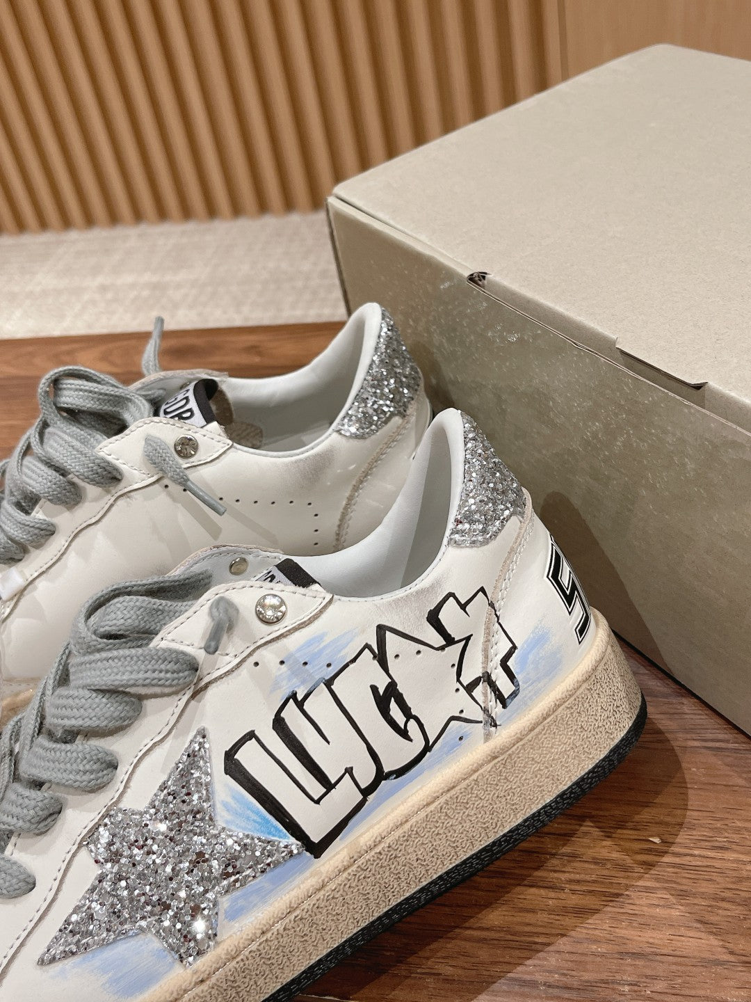 LuxluxHouse Best Quality Shoes Golden Goose