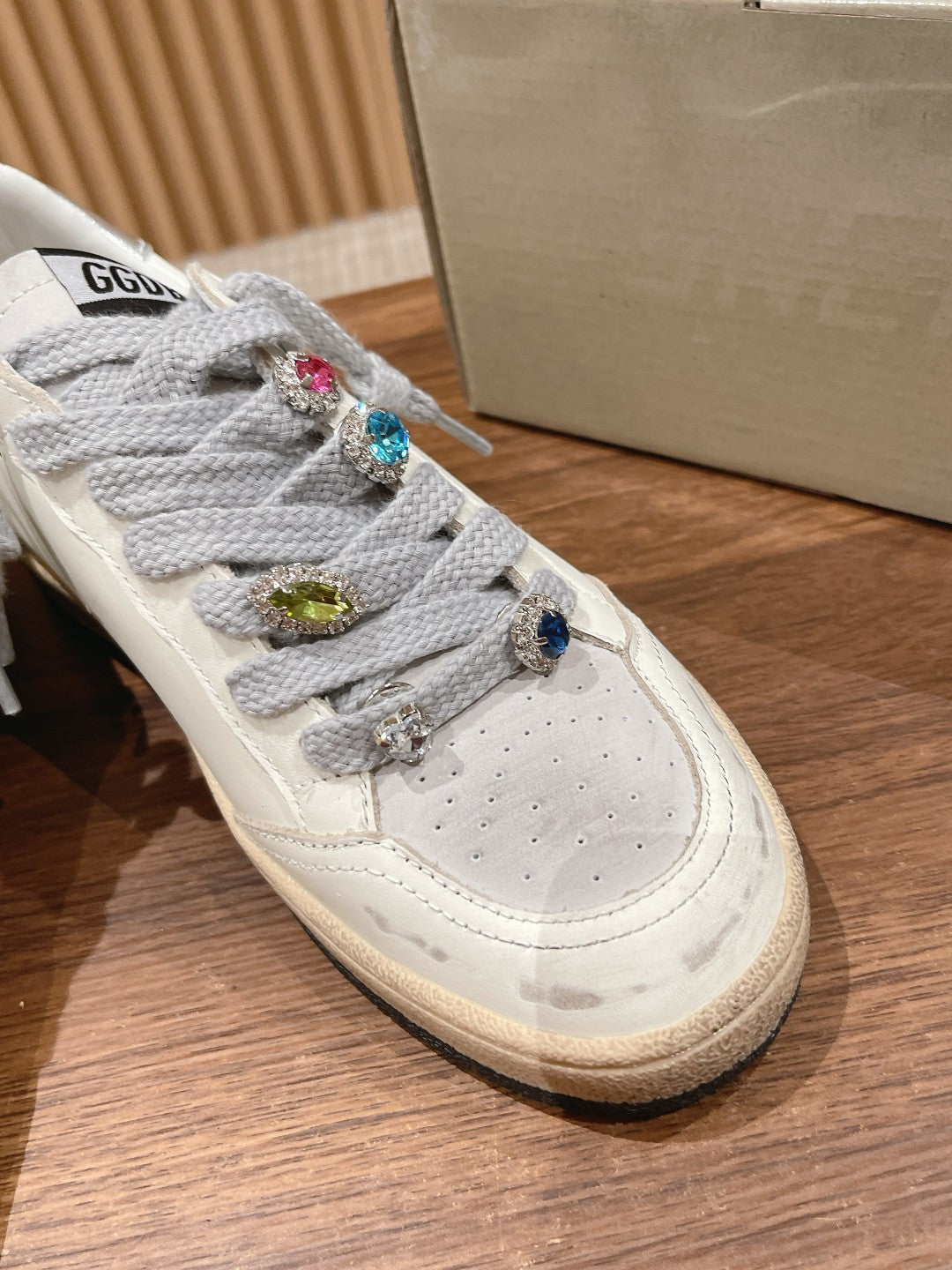 LuxluxHouse Best Quality Shoes Golden Goose