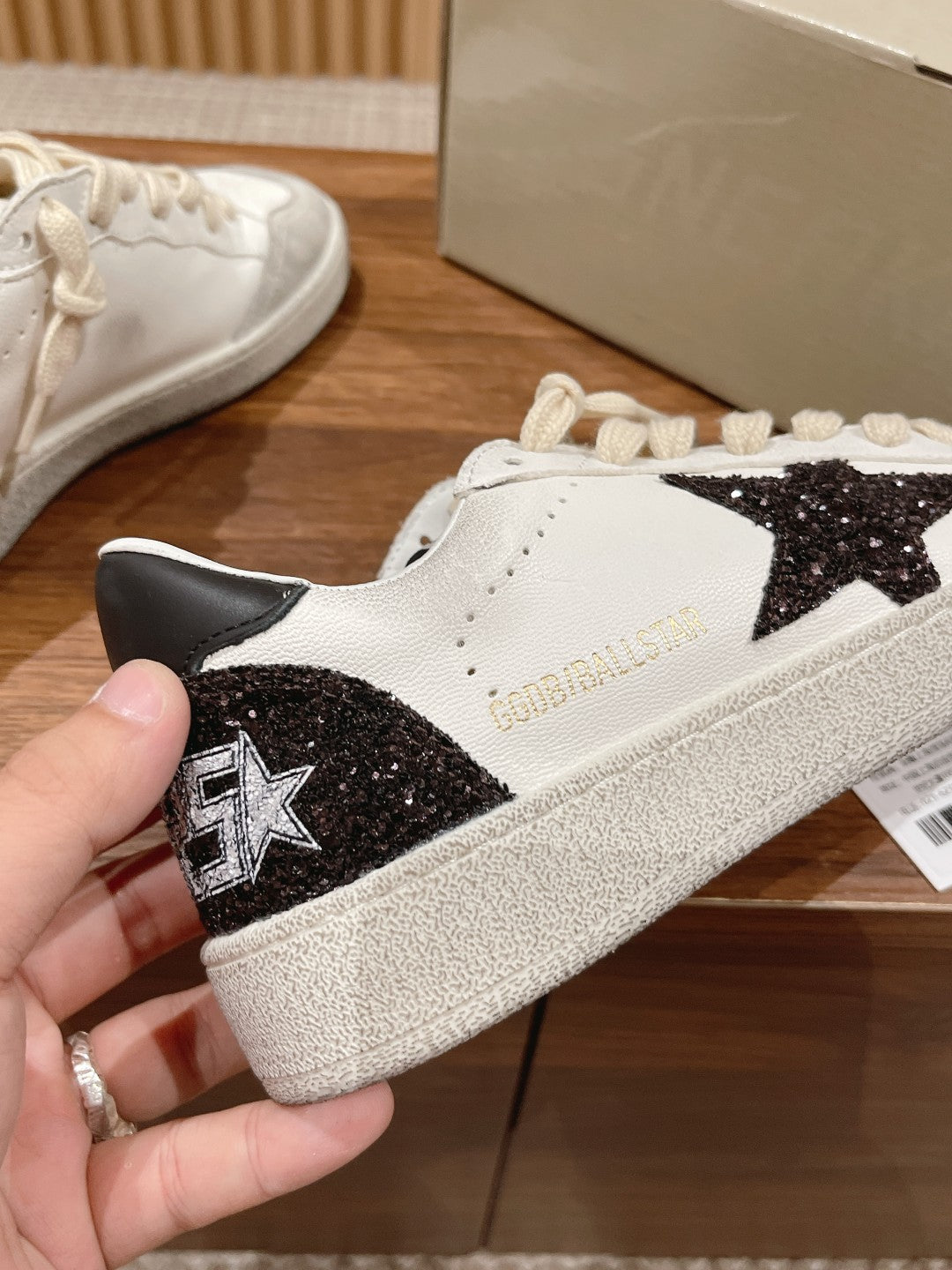 LuxluxHouse Best Quality Shoes Golden Goose