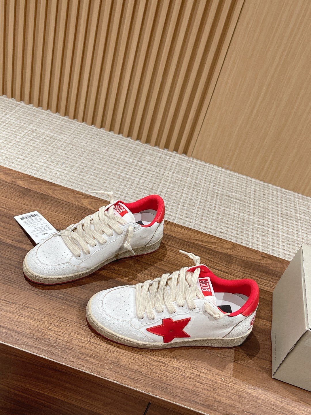 LuxluxHouse Best Quality Shoes Golden Goose