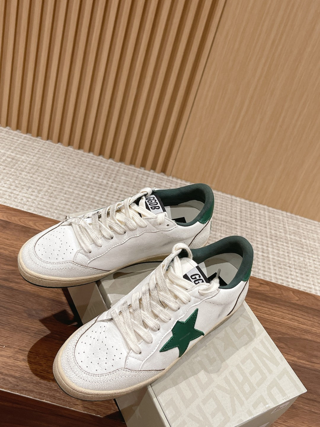 LuxluxHouse Best Quality Shoes Golden Goose