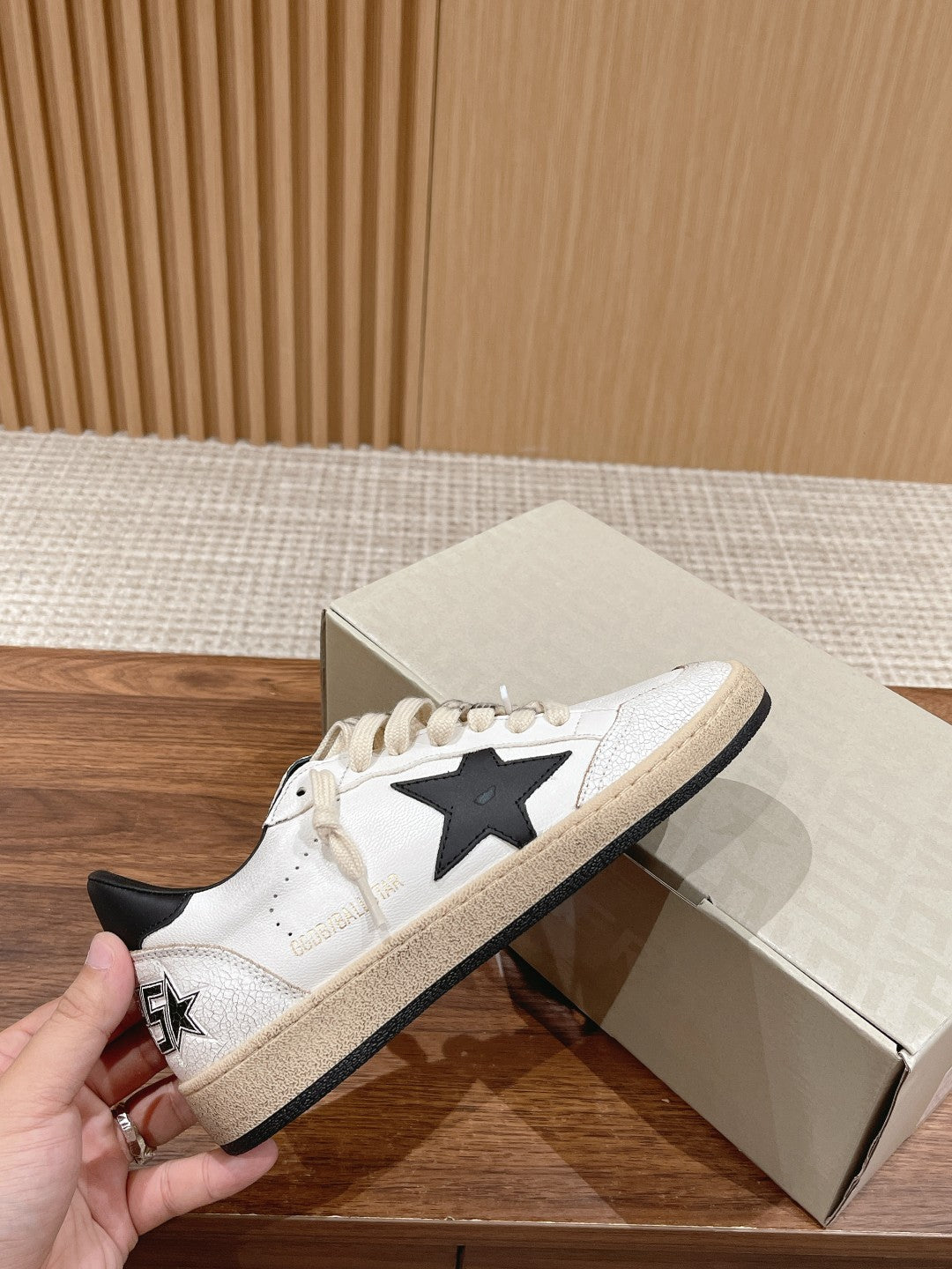 LuxluxHouse Best Quality Shoes Golden Goose