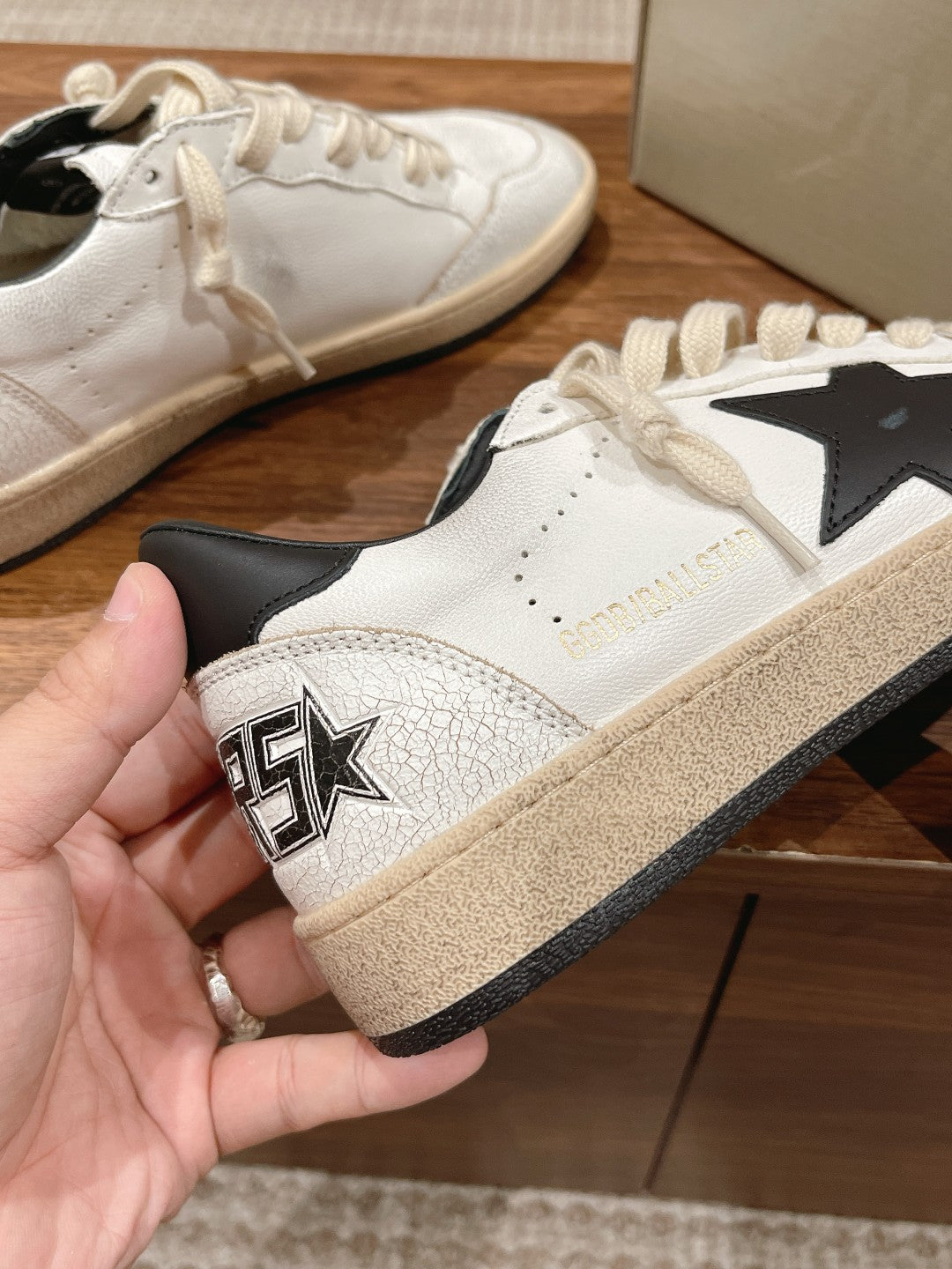 LuxluxHouse Best Quality Shoes Golden Goose