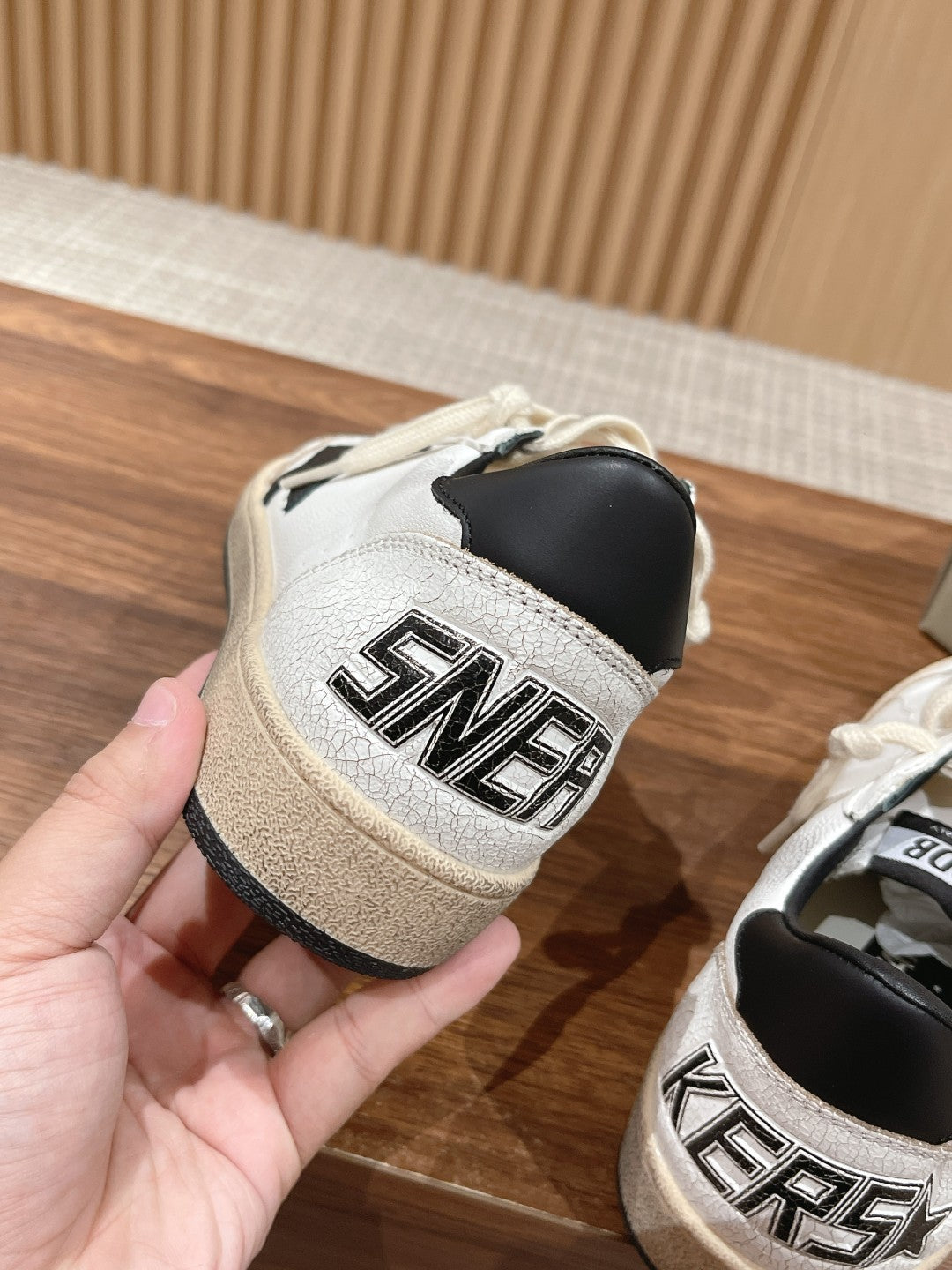 LuxluxHouse Best Quality Shoes Golden Goose