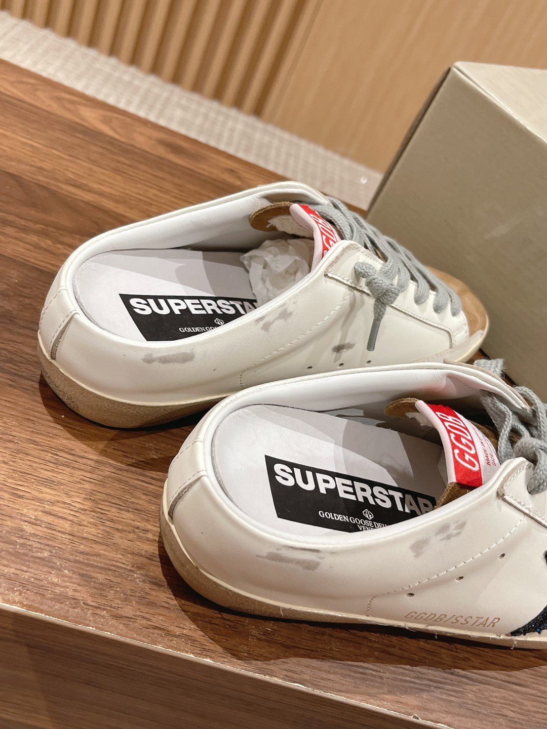 LuxluxHouse Best Quality Shoes Golden Goose