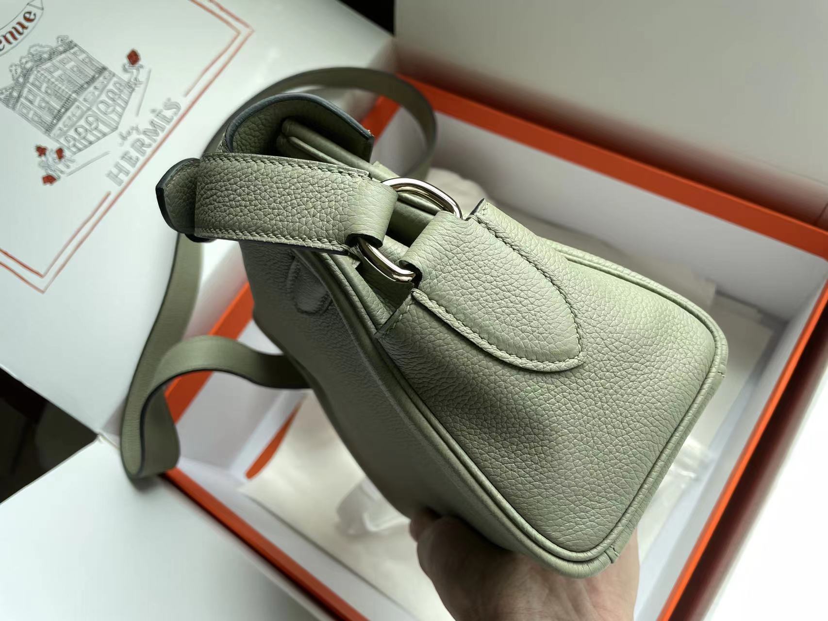LuxluxHouse Best Quality Bags Women Men Hermes