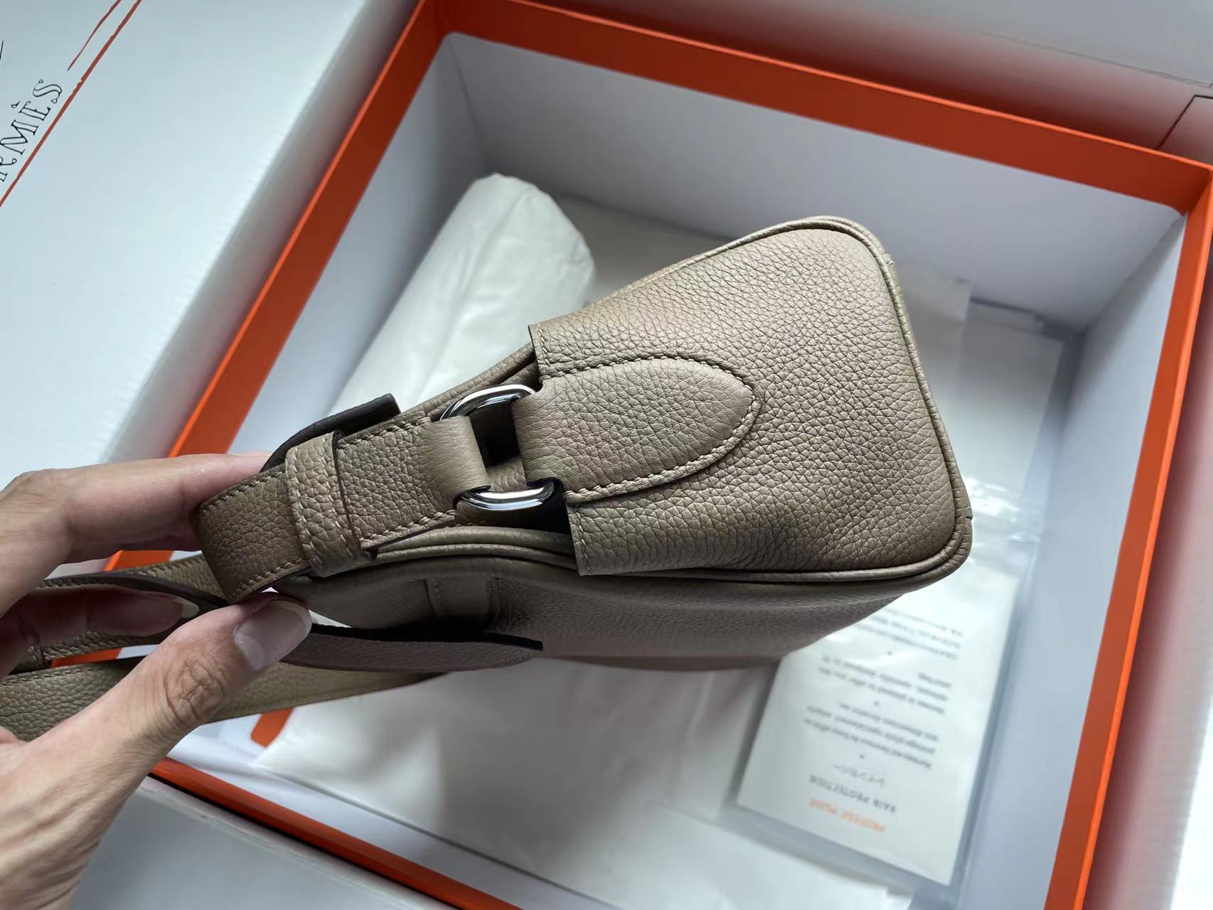 LuxluxHouse Best Quality Bags Women Men Hermes