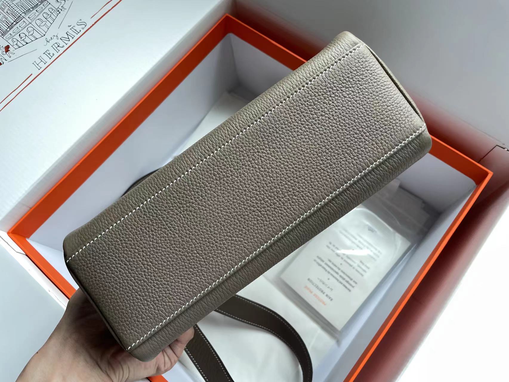LuxluxHouse Best Quality Bags Women Men Hermes