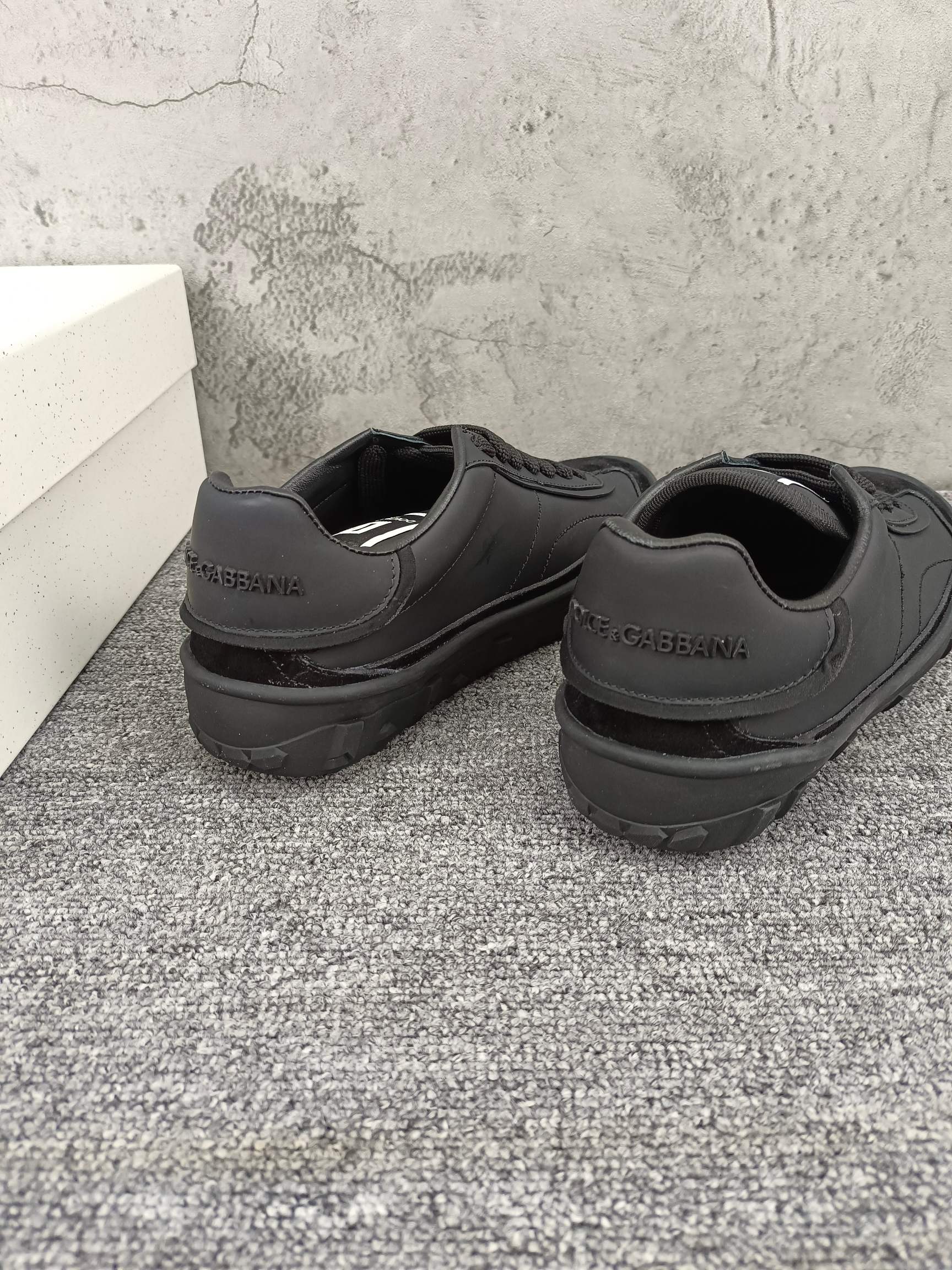 LuxluxHouse Best Quality Shoes Dolce & Gabbana
