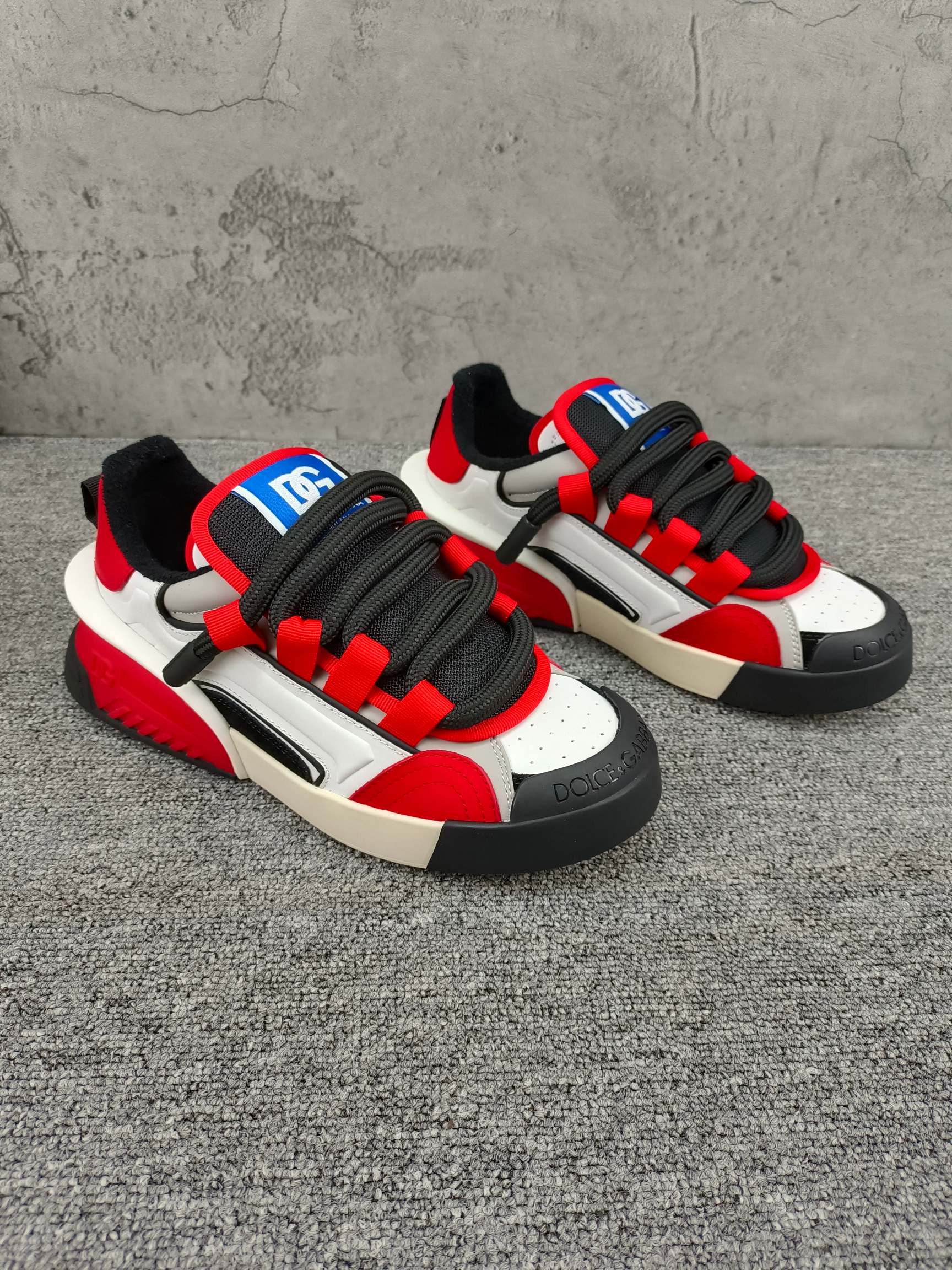 LuxluxHouse Best Quality Shoes Dolce & Gabbana