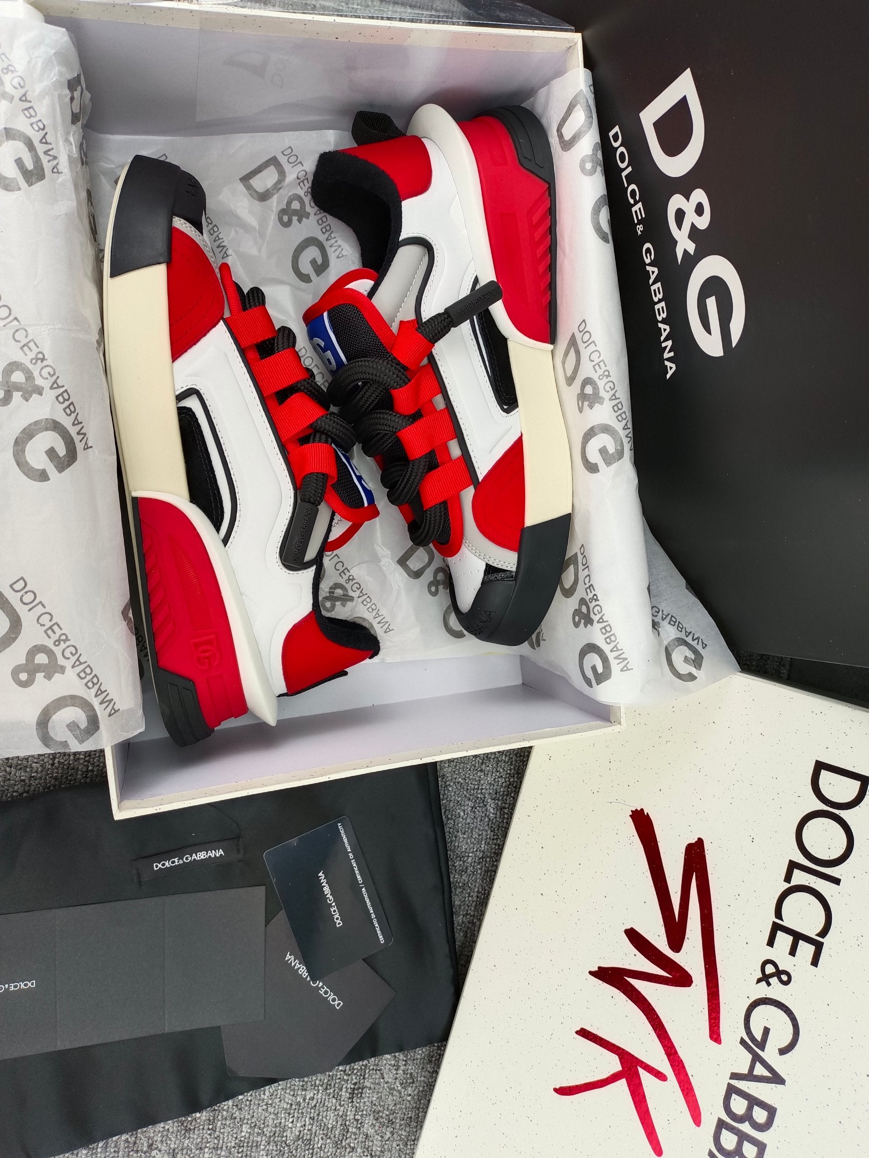 LuxluxHouse Best Quality Shoes Dolce & Gabbana