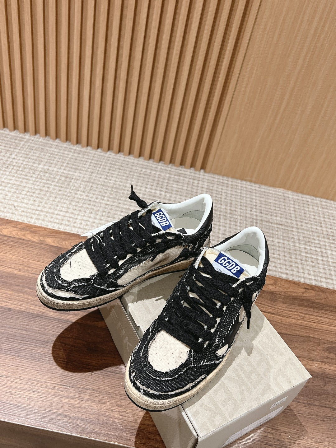 LuxluxHouse Best Quality Shoes Golden Goose