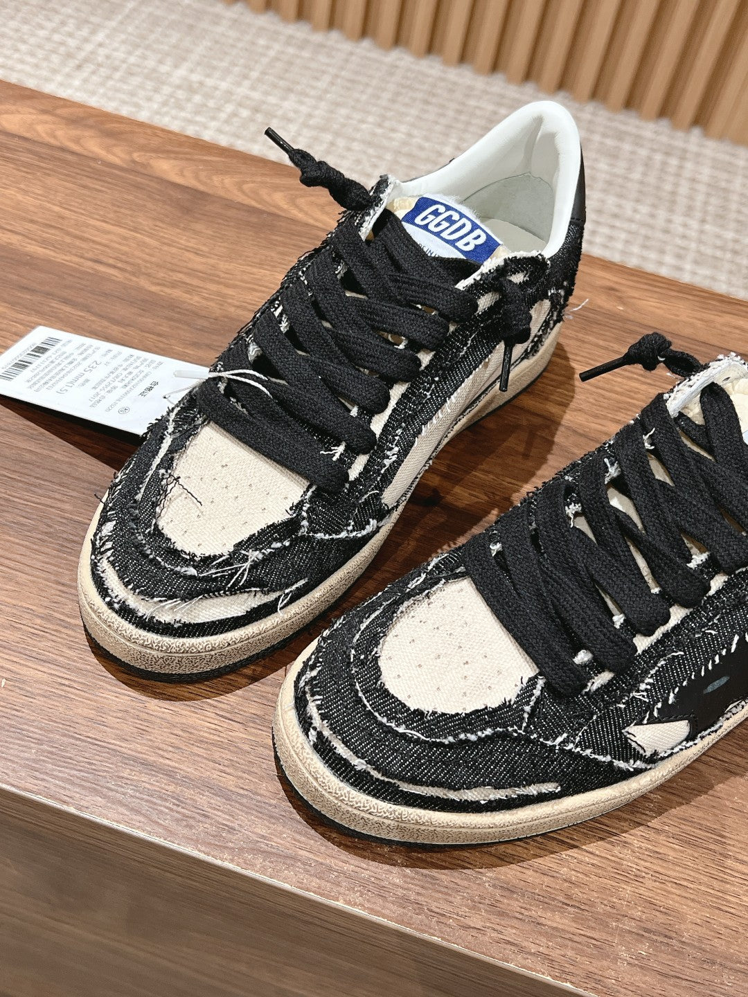 LuxluxHouse Best Quality Shoes Golden Goose
