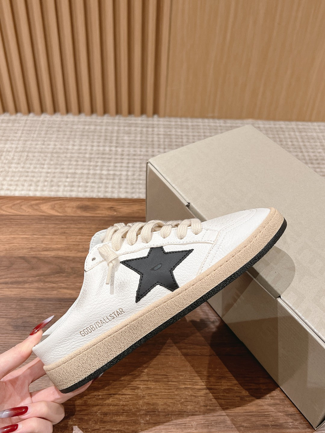 LuxluxHouse Best Quality Shoes Golden Goose