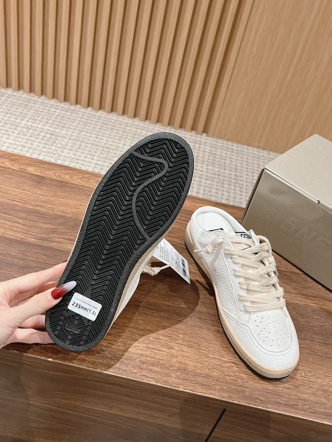 LuxluxHouse Best Quality Shoes Golden Goose