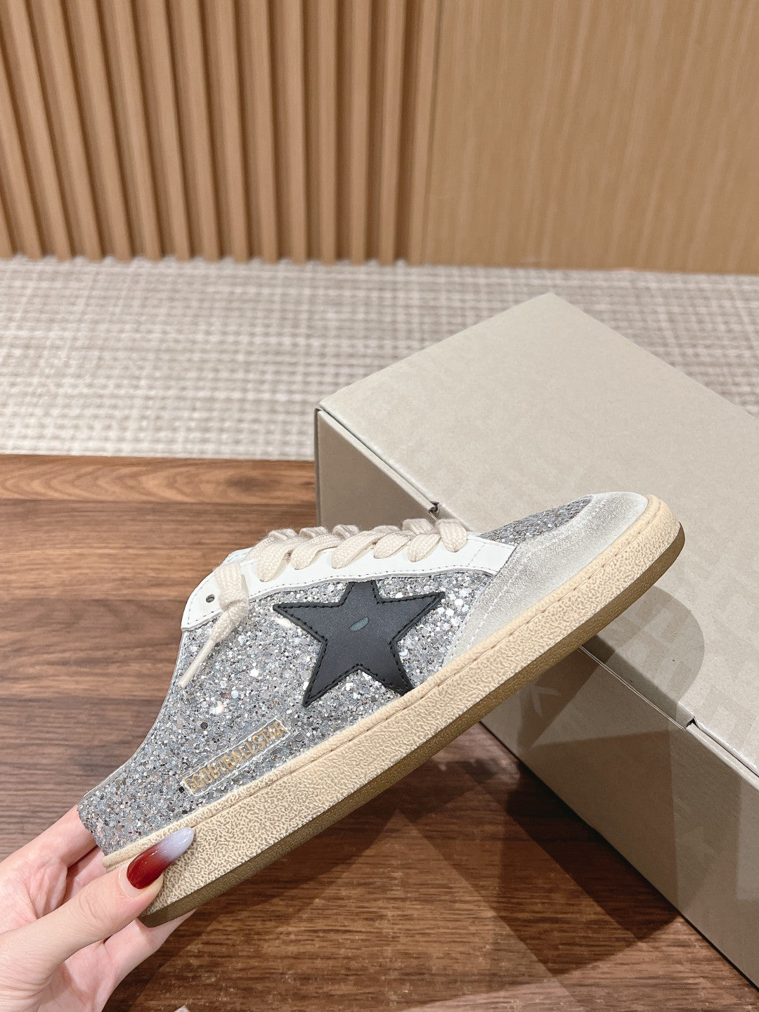 LuxluxHouse Best Quality Shoes Golden Goose