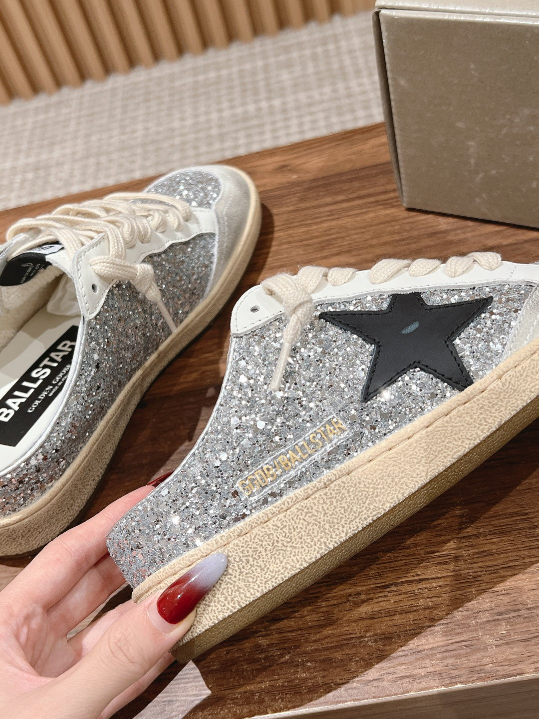 LuxluxHouse Best Quality Shoes Golden Goose
