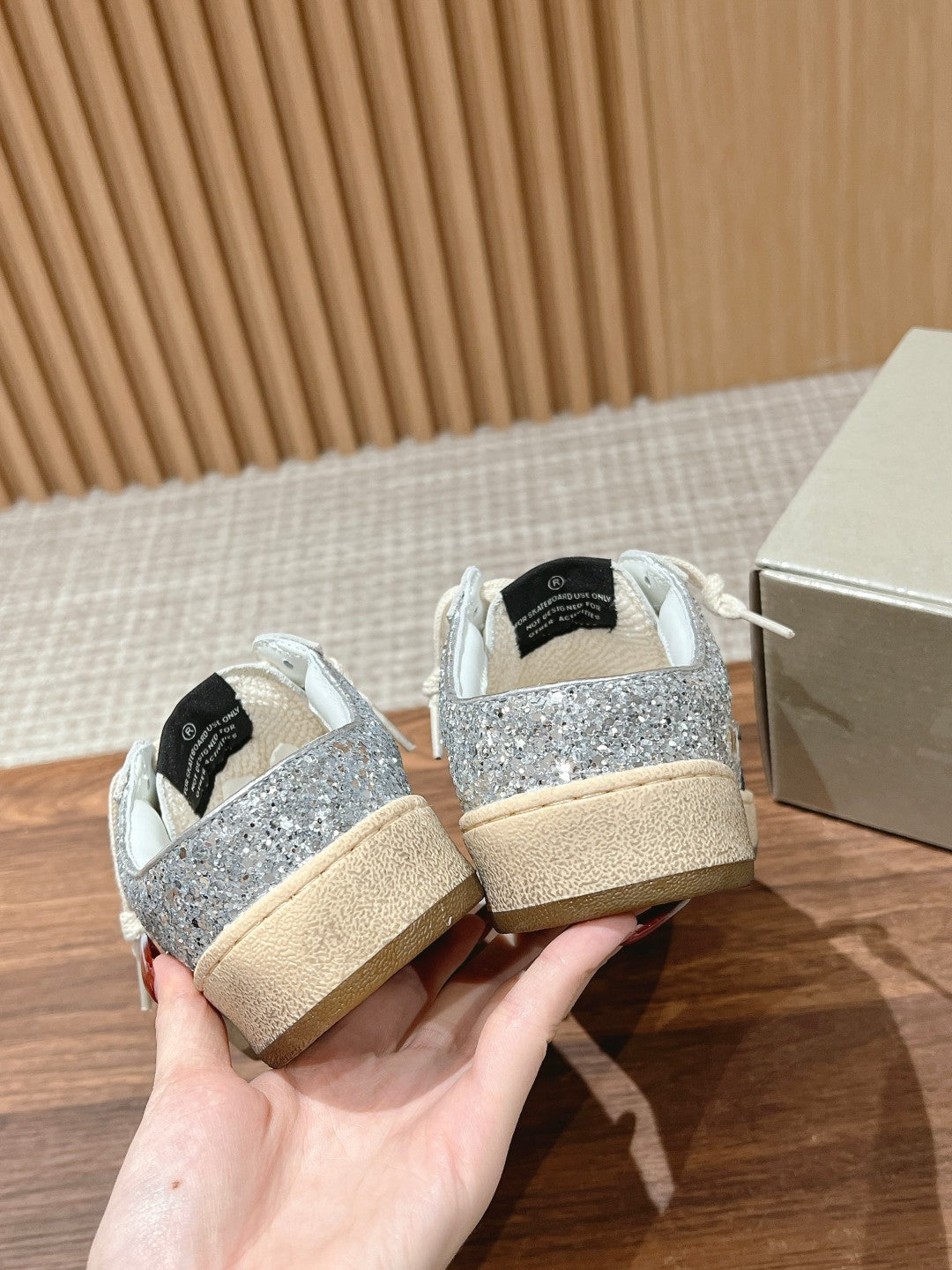 LuxluxHouse Best Quality Shoes Golden Goose