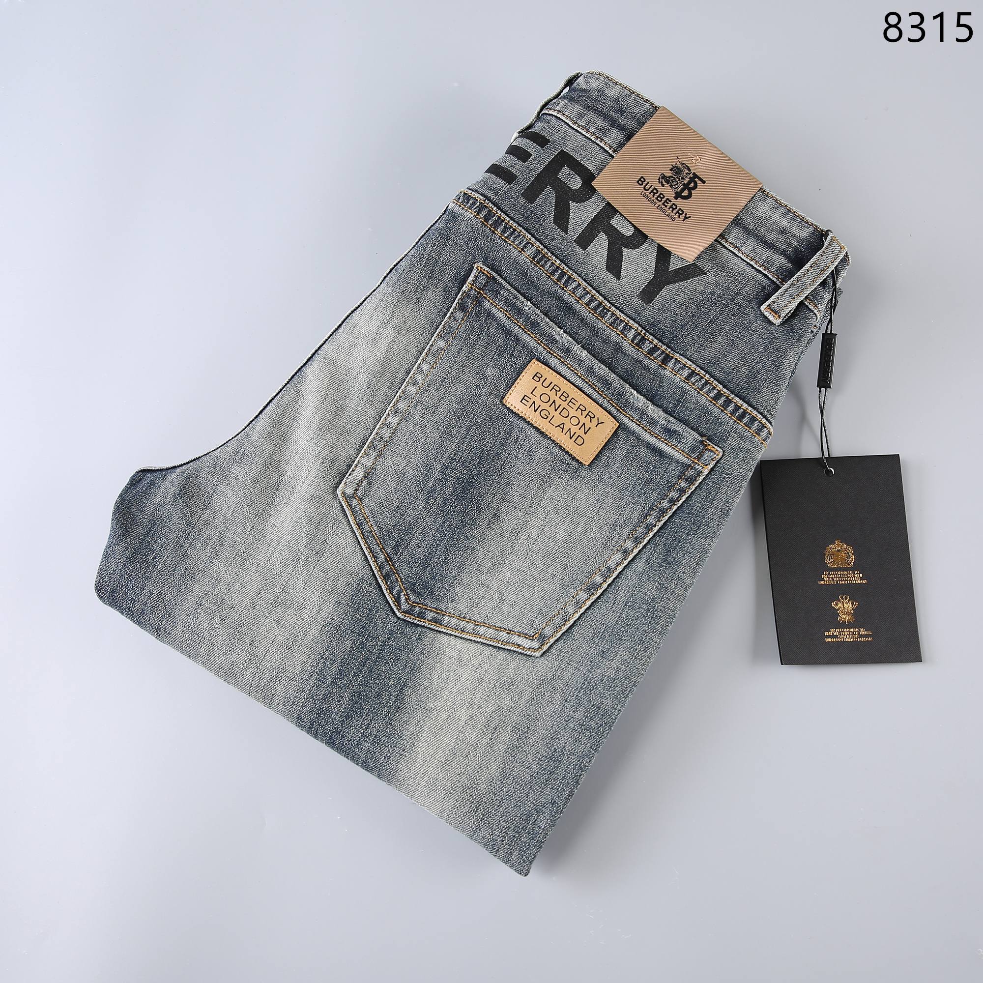 LuxluxHouse Best Quality Clothes Burberry Pants