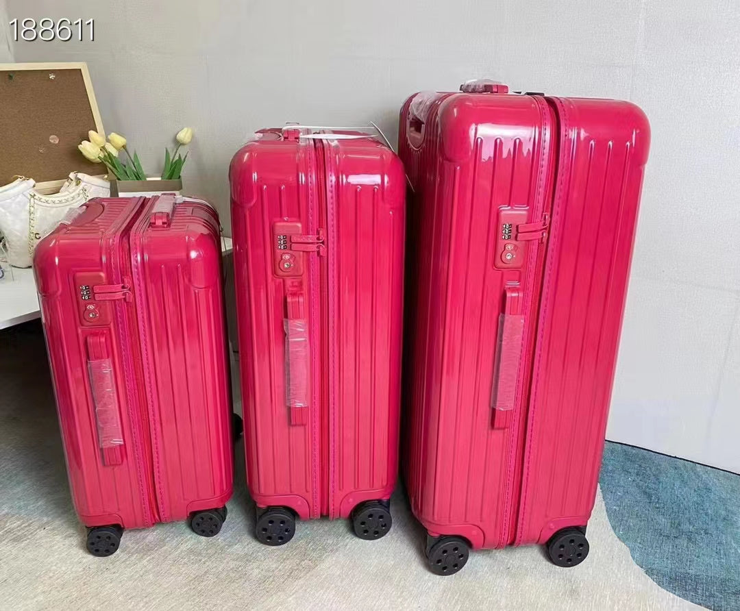 LuxluxHouse Best Quality Bags Luggage