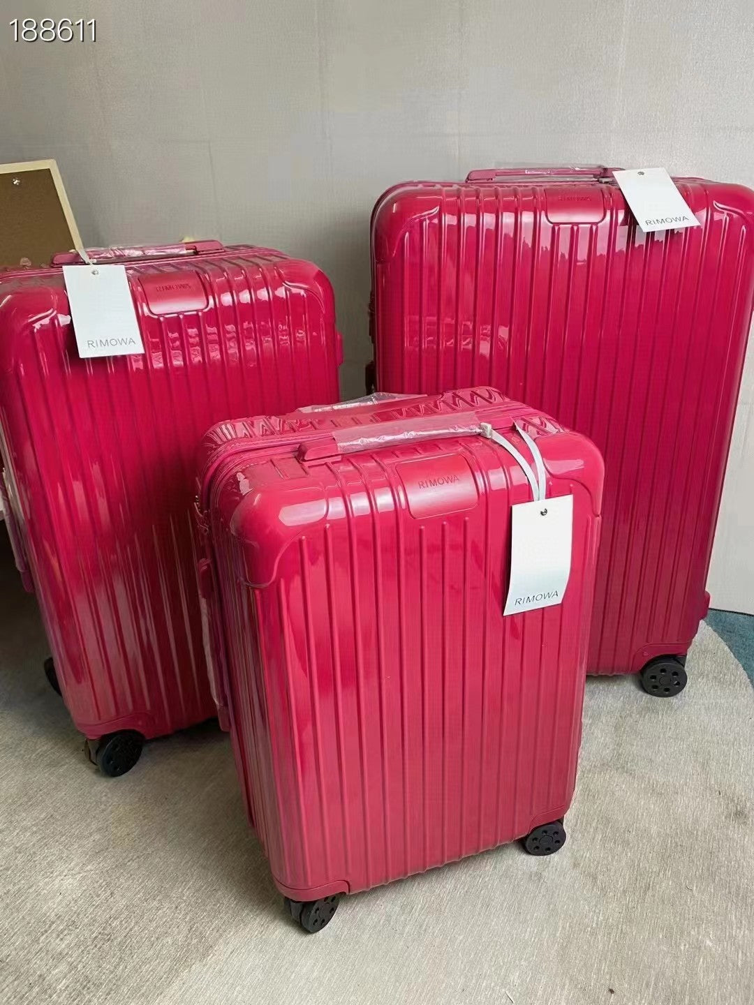 LuxluxHouse Best Quality Bags Luggage