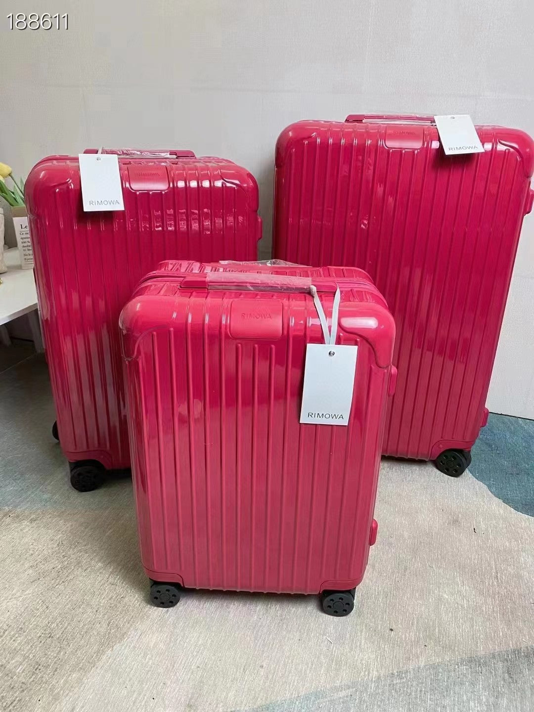 LuxluxHouse Best Quality Bags Luggage