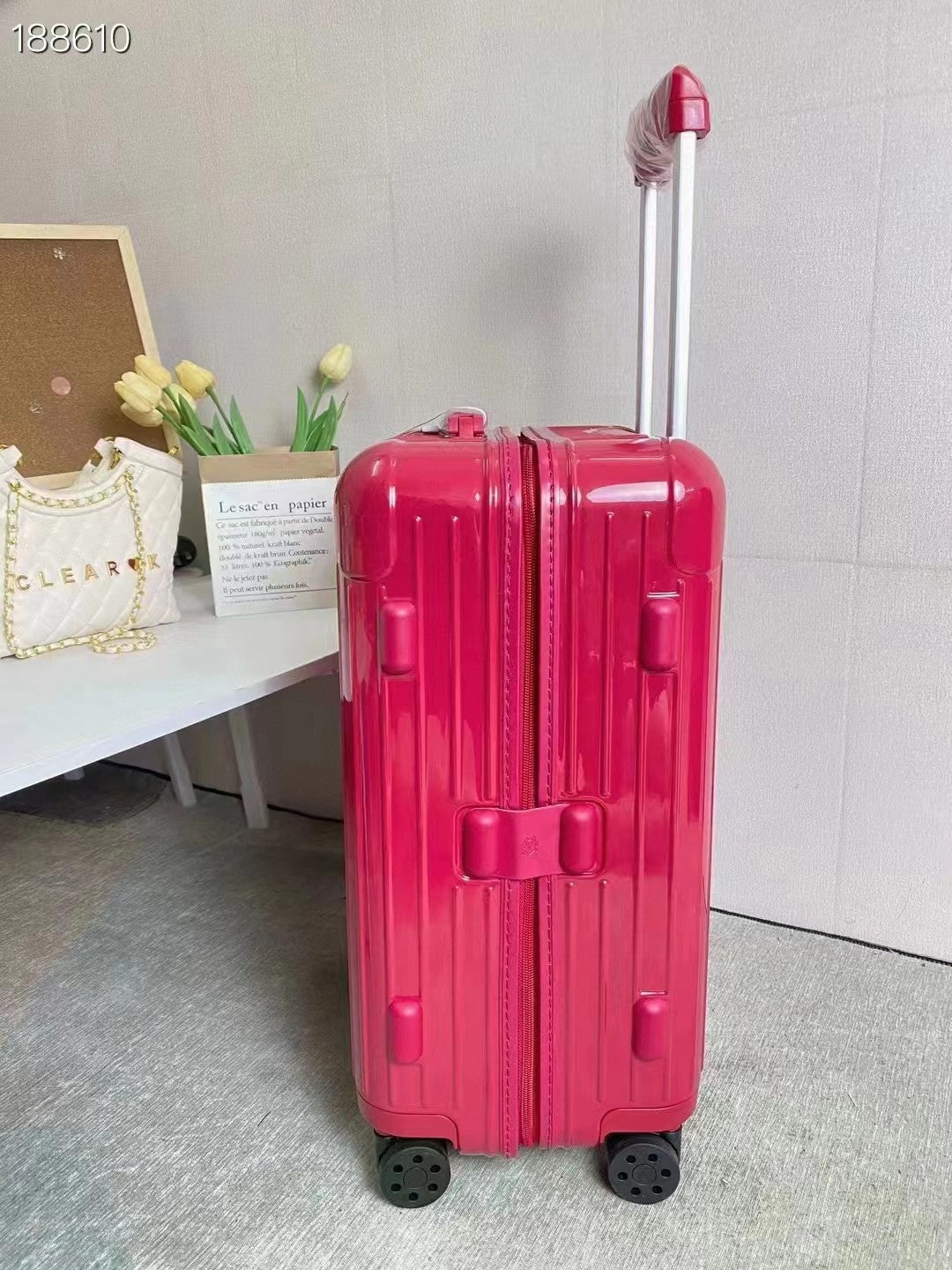 LuxluxHouse Best Quality Bags Luggage