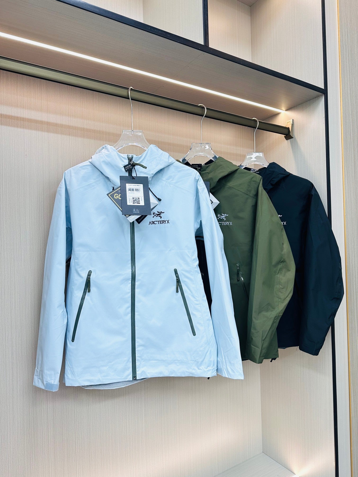 LuxluxHouse Best Quality Clothes Coats & Jackets Arcteryx