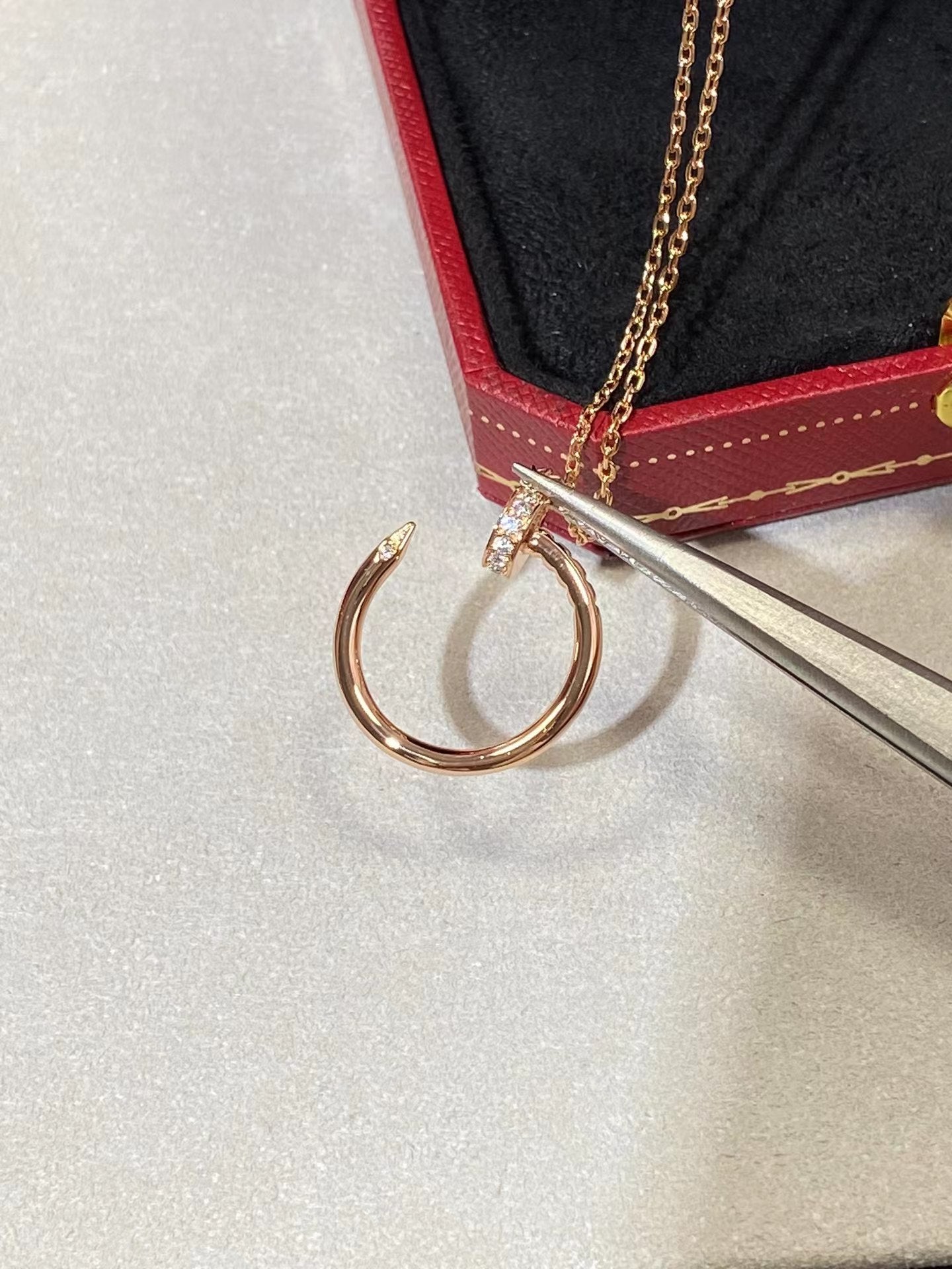 LuxluxHouse Best Quality Accessories Necklace Cartier