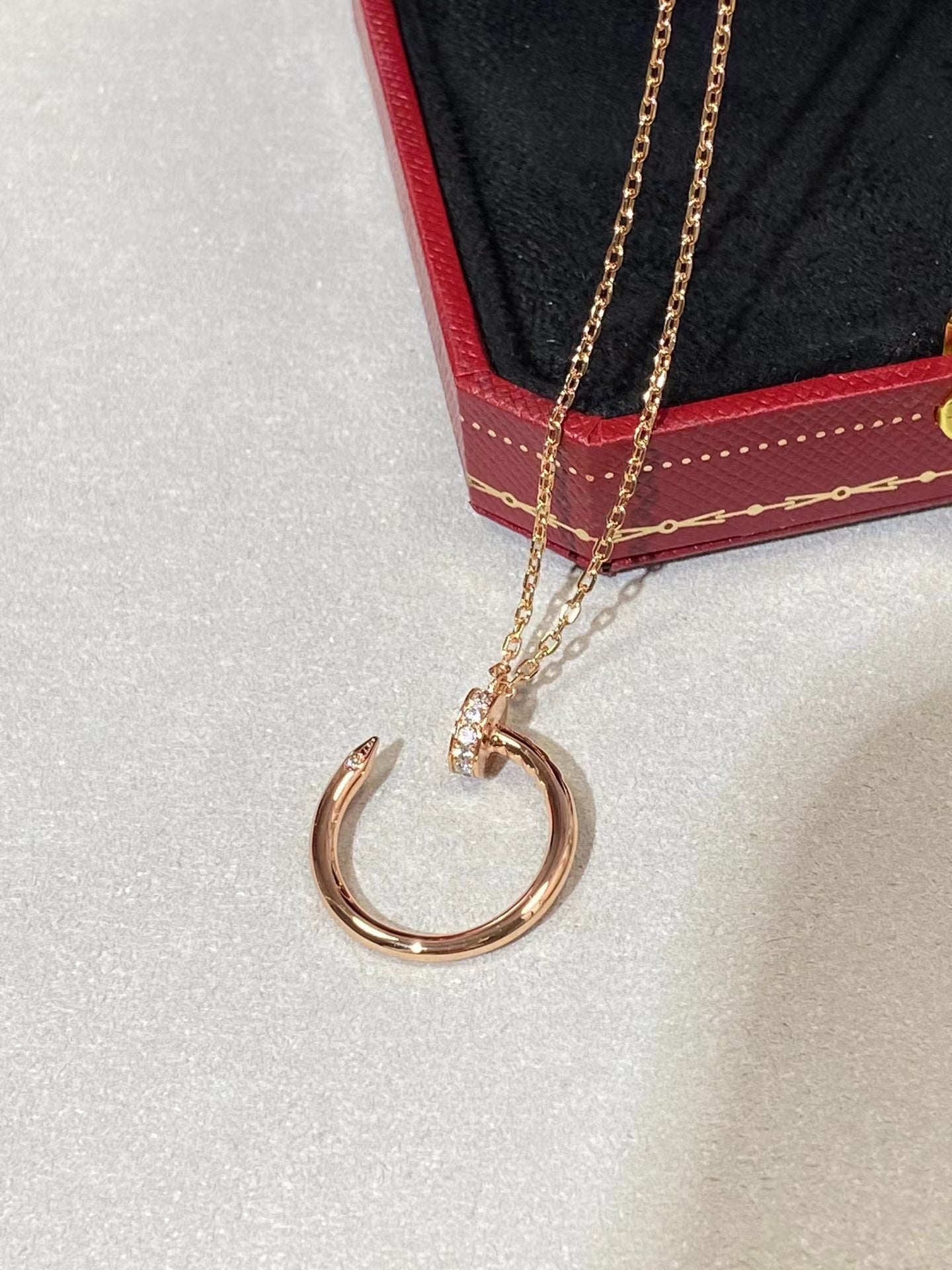 LuxluxHouse Best Quality Accessories Necklace Cartier